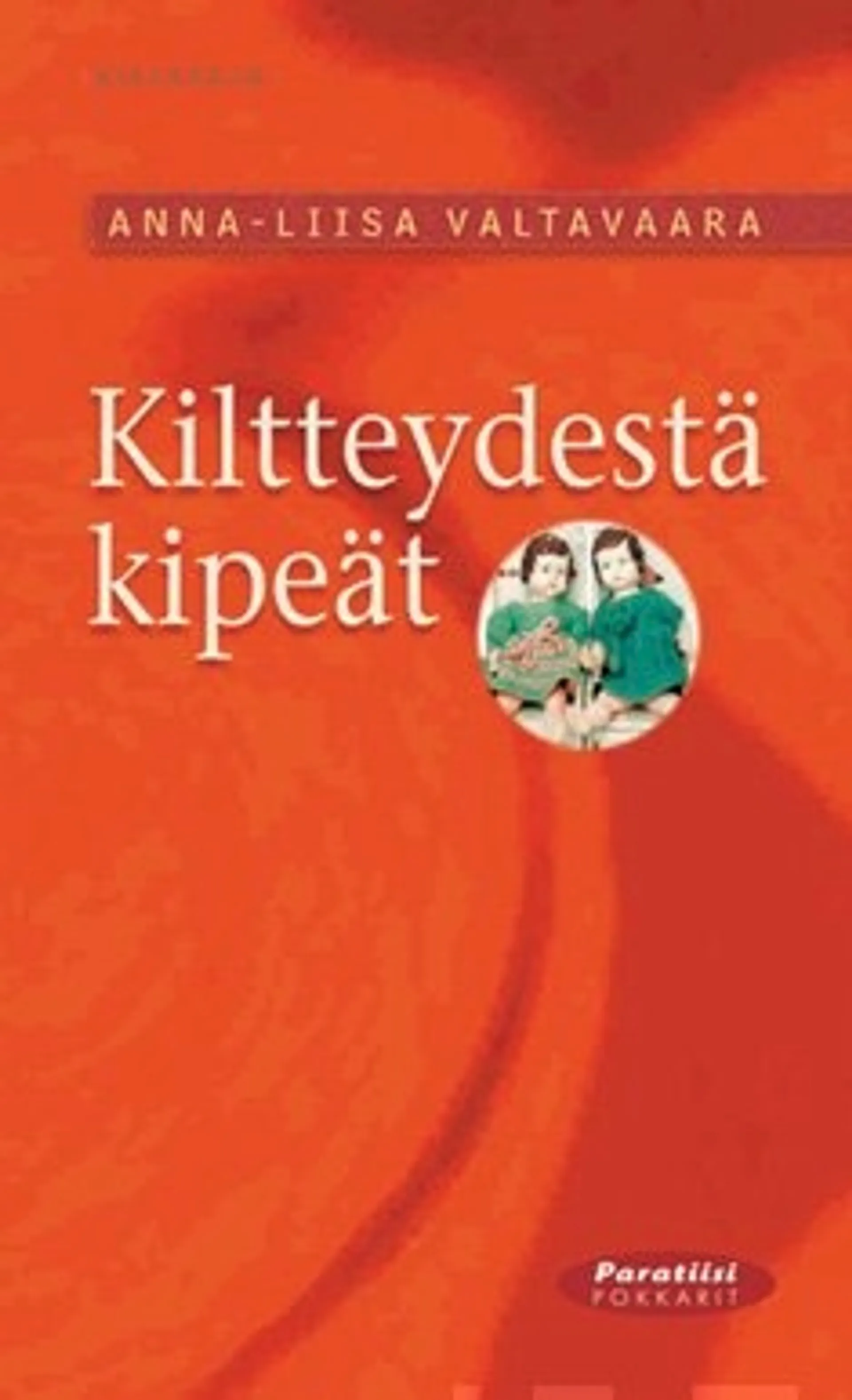 Kiltteydestä kipeät