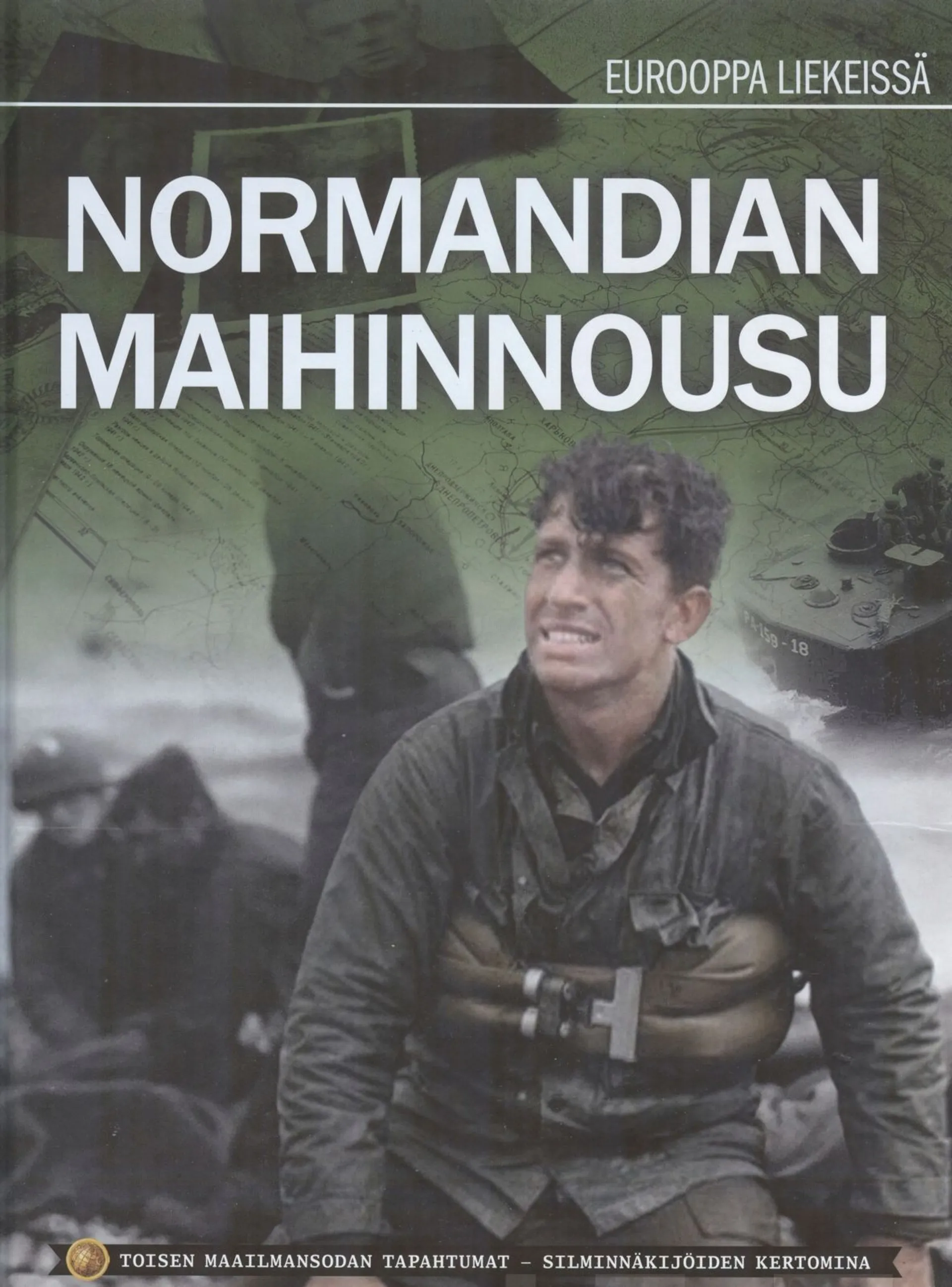 Normandian maihinnousu