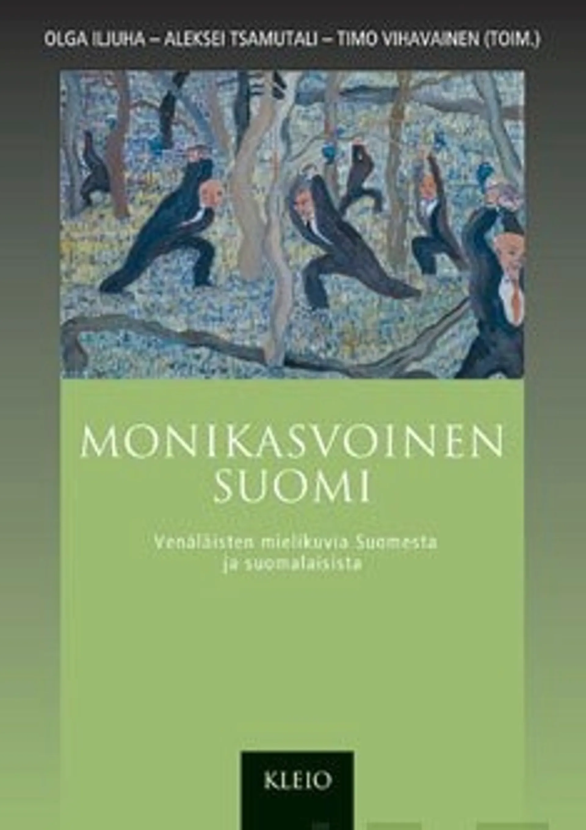 Monikasvoinen Suomi