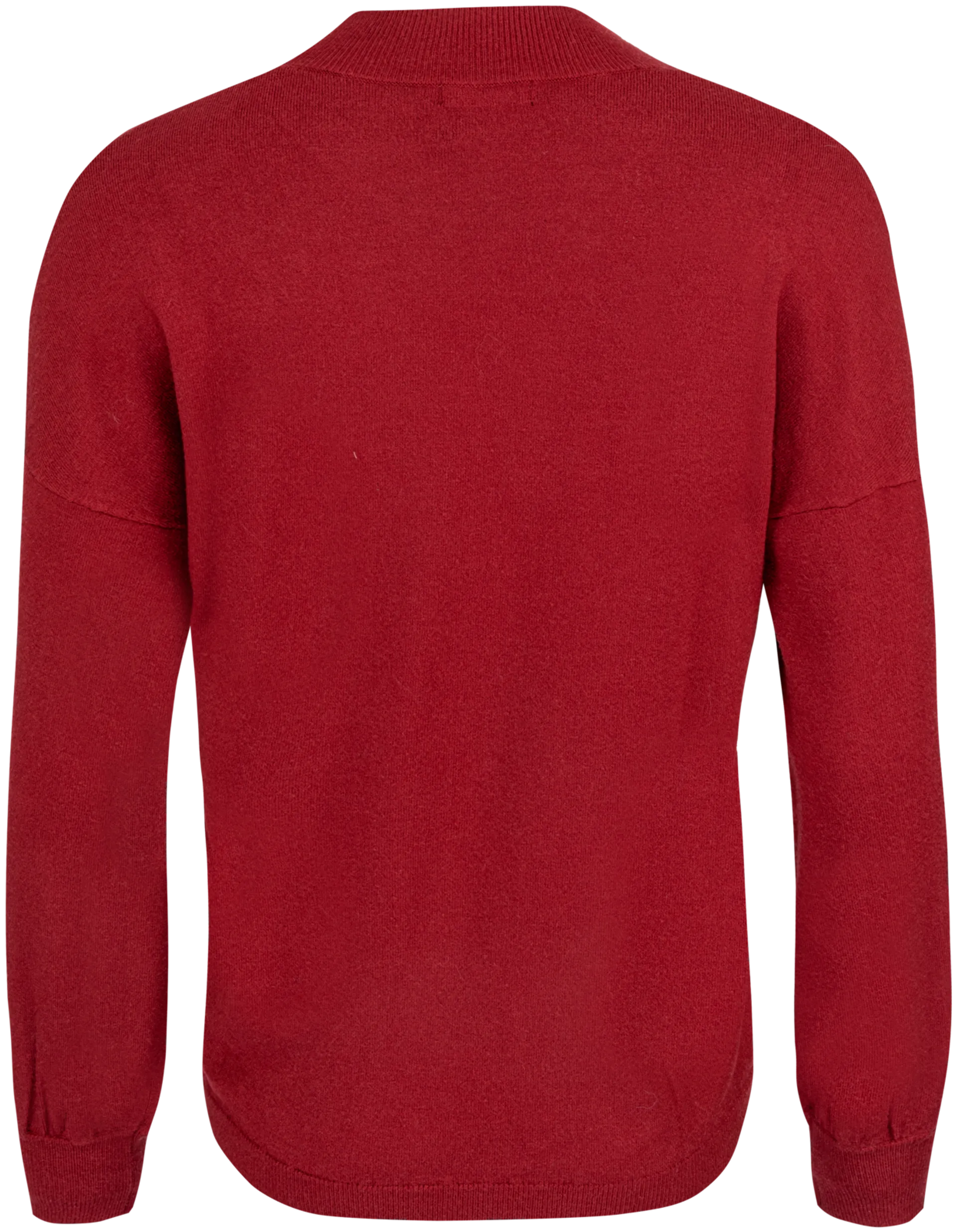 House naisten neulepusero 213H352216 - Tibetan Red - 2