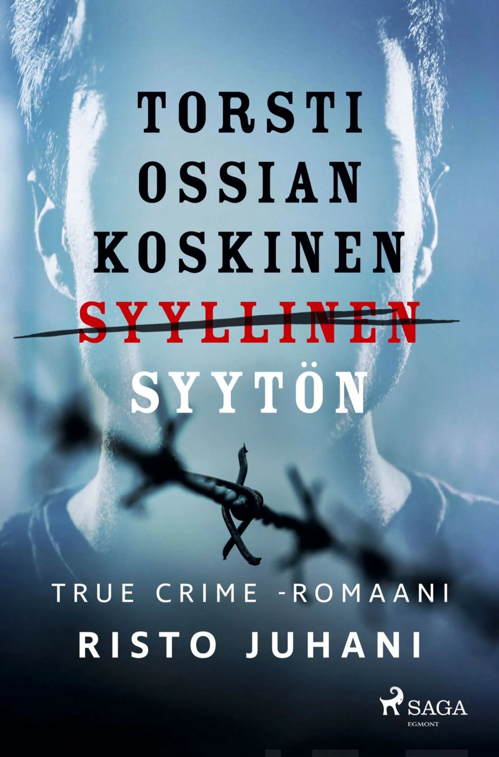 Juhani, Torsti Ossian Koskinen – syyllinen-syytön