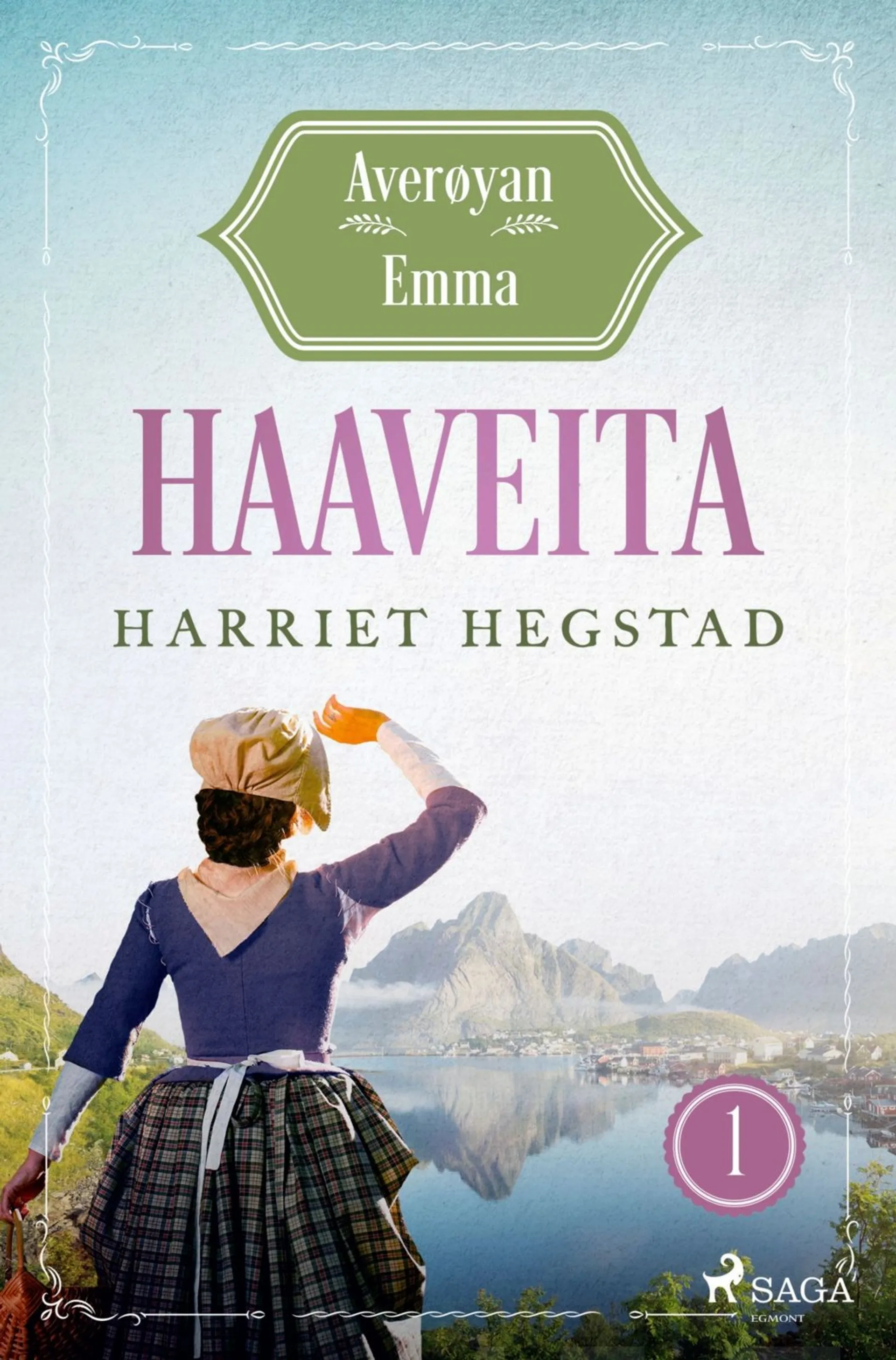 Hegstad, Haaveita – Averøyan Emma