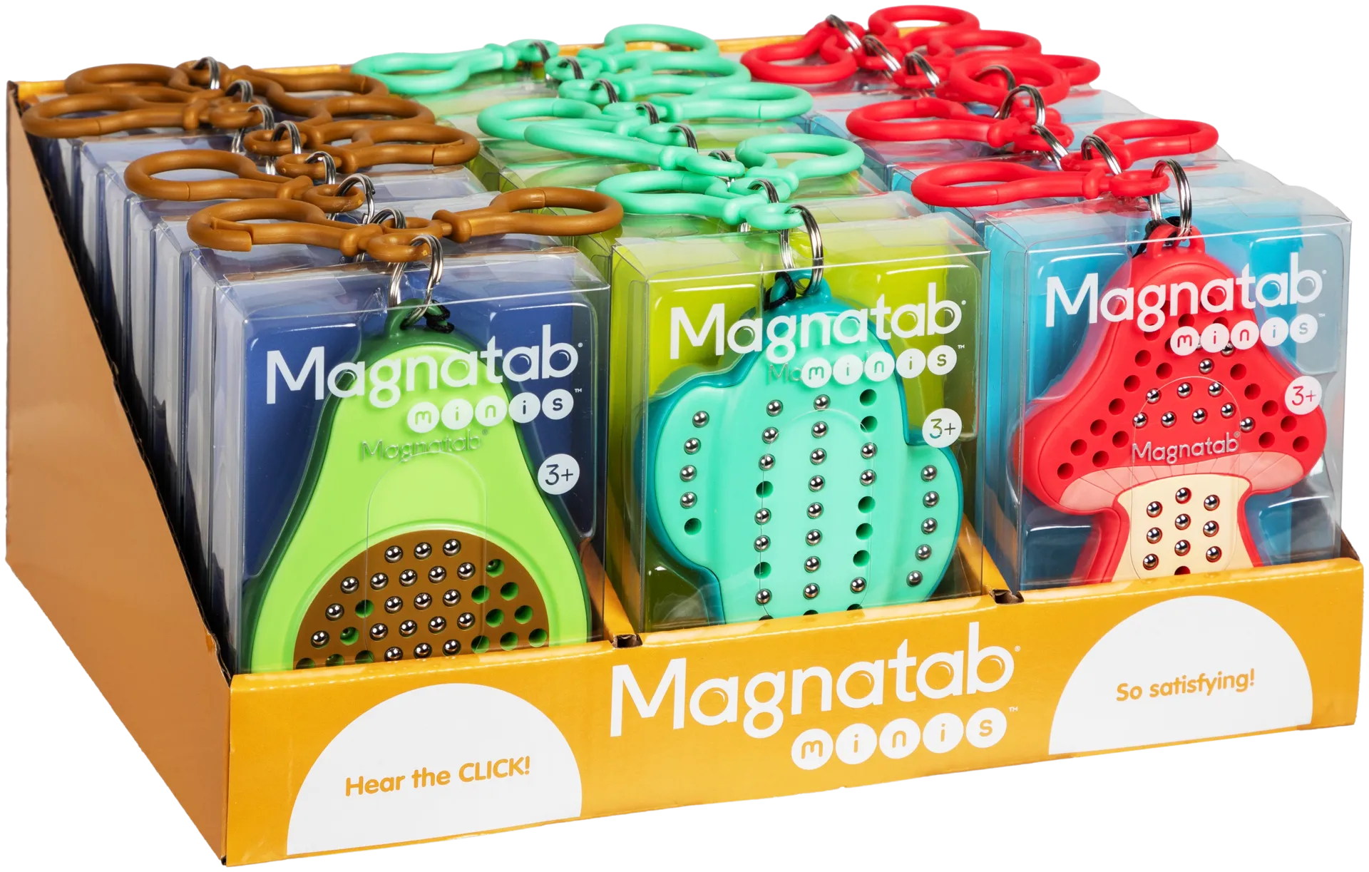 Magnatab fidget-lelu mini - 6