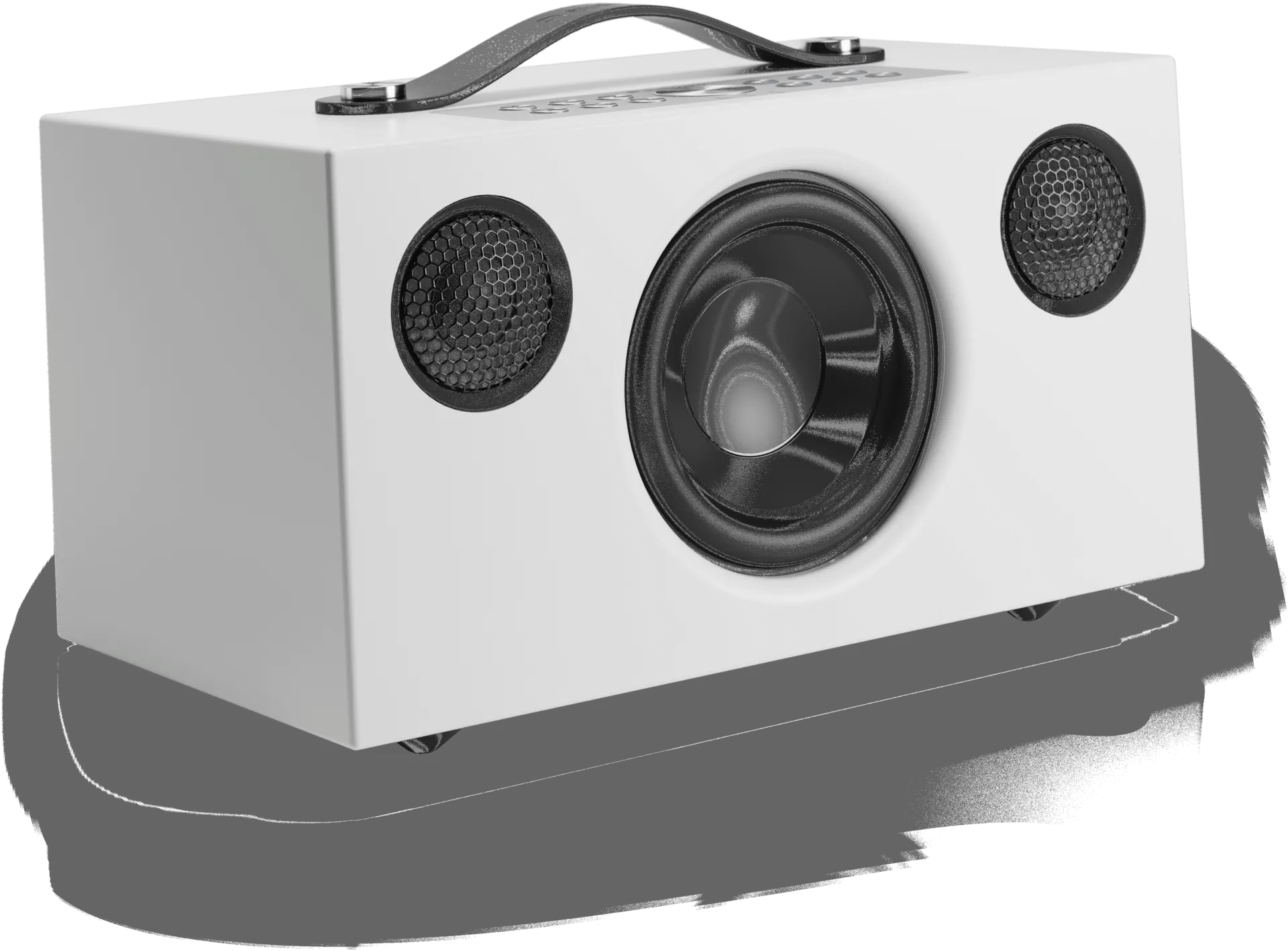 Audio Pro langaton kaiutin C5 MkII valkoinen - 4