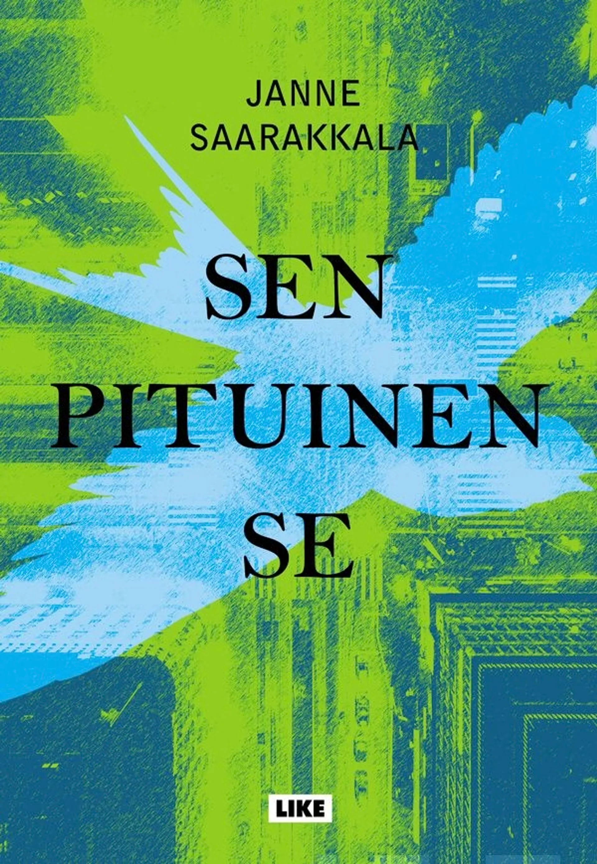 Saarakkala, Sen pituinen se - La Belle Époque Finnoise