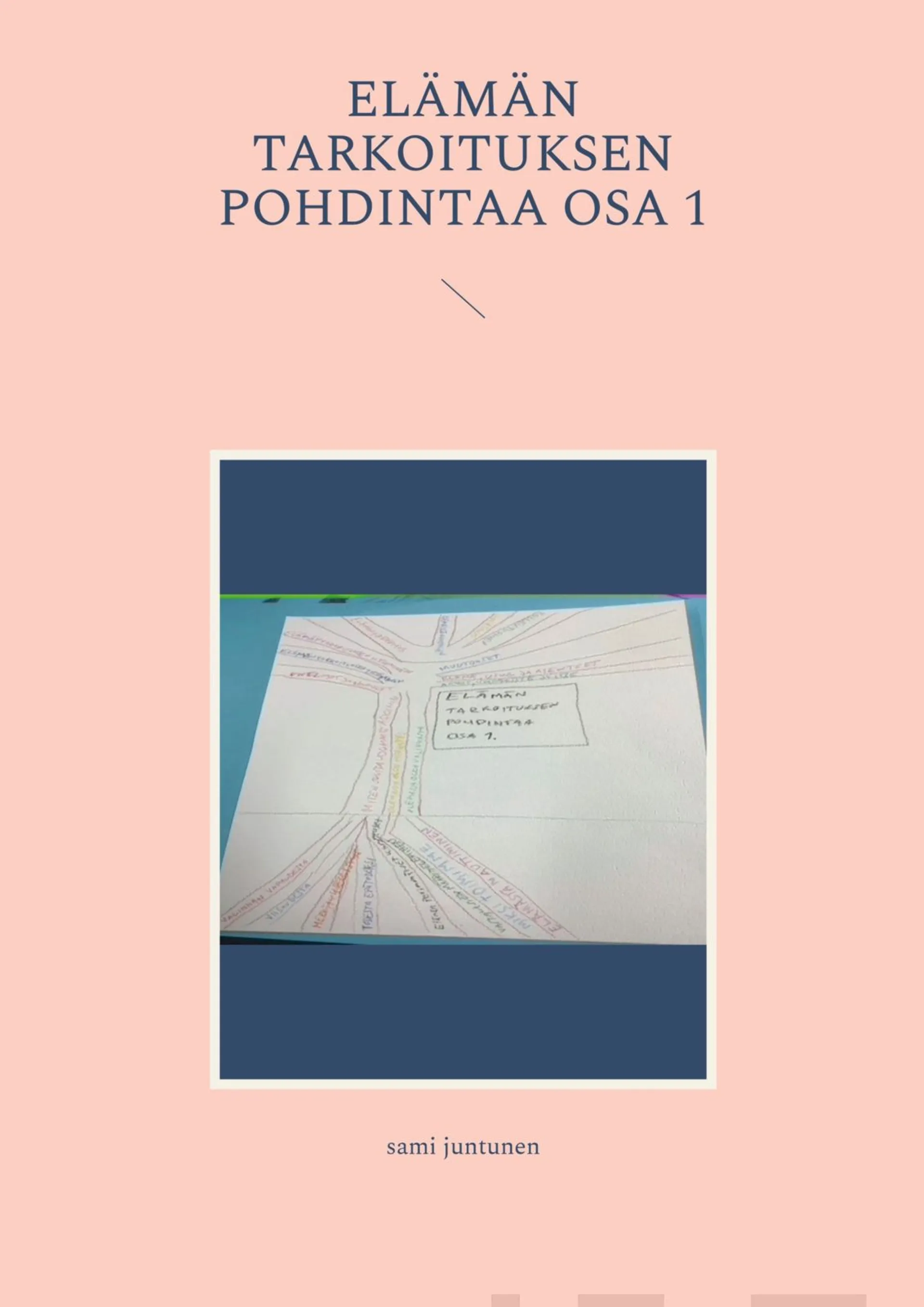 Juntunen, elämän tarkoituksen pohdintaa osa 1