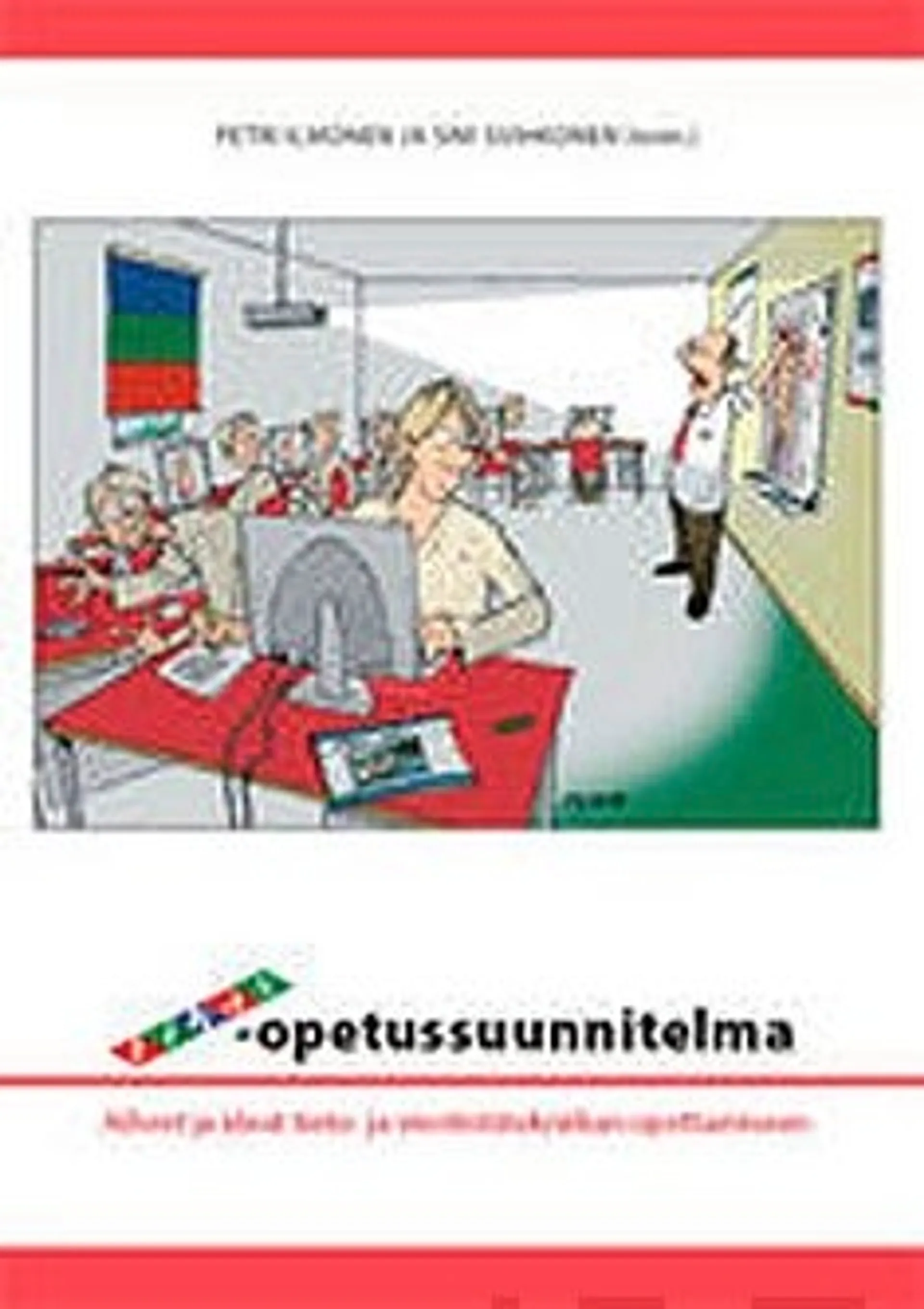 Tikas-opetussuunnitelma