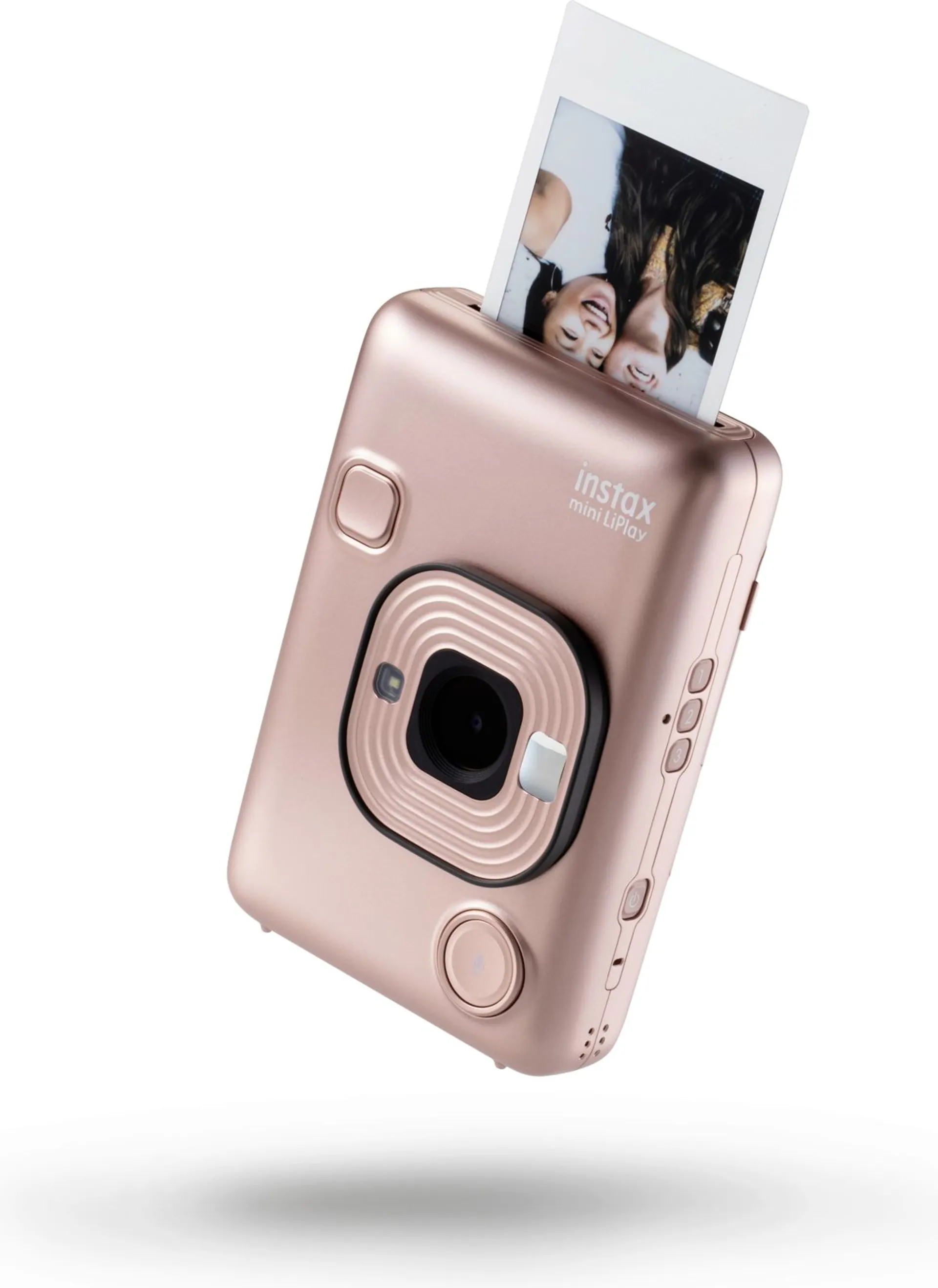 Fujifilm pikakamera Instax LiPlay Blush Gold - 4