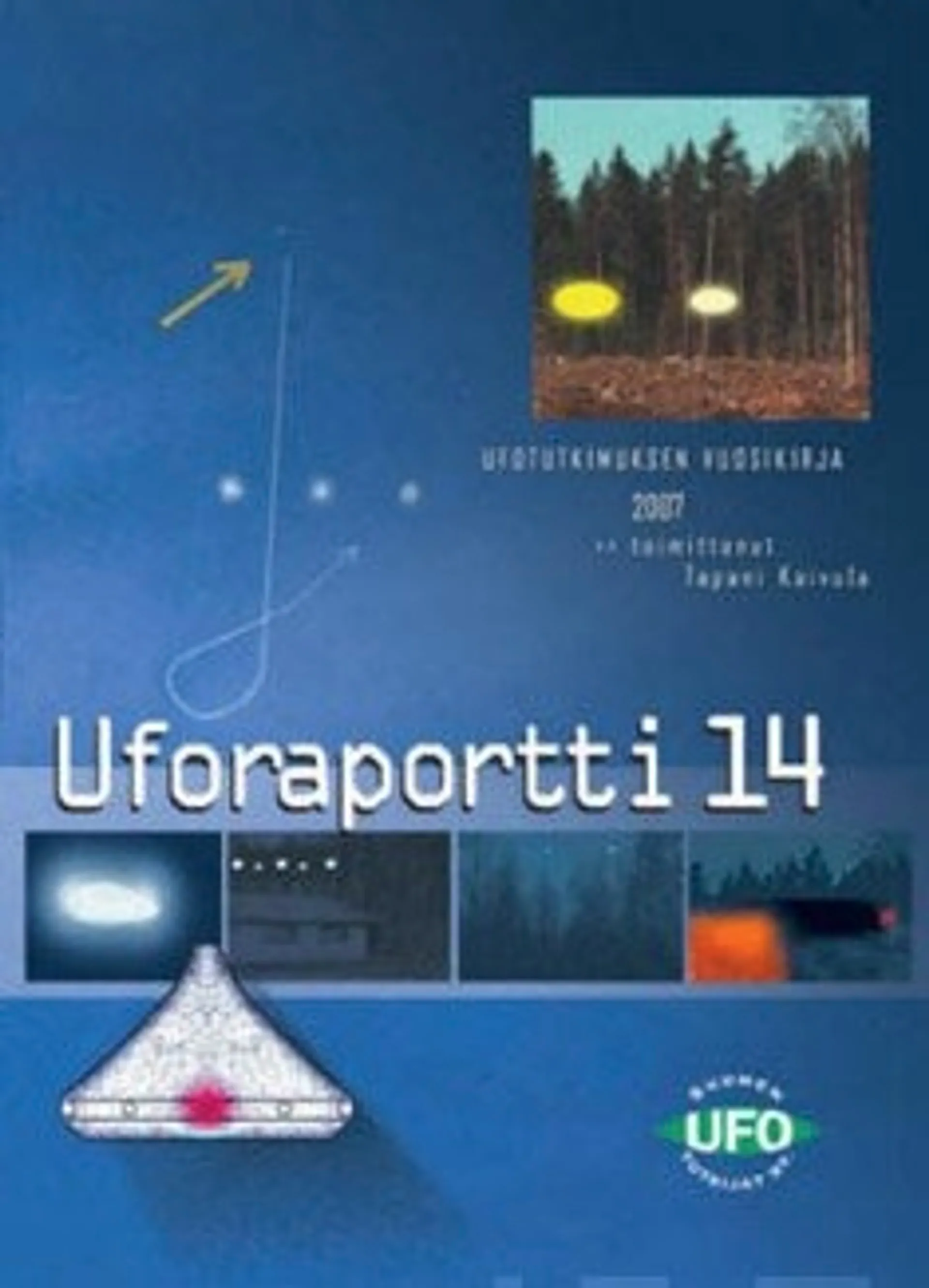 Uforaportti 14