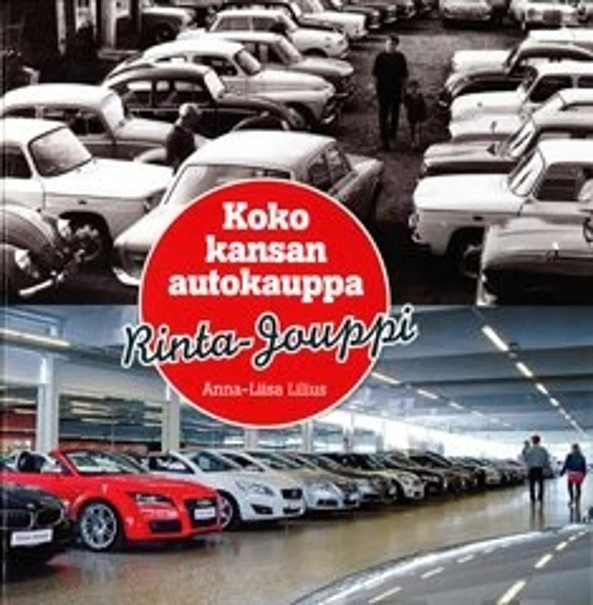 Koko kansan autokauppa Rinta-Jouppi