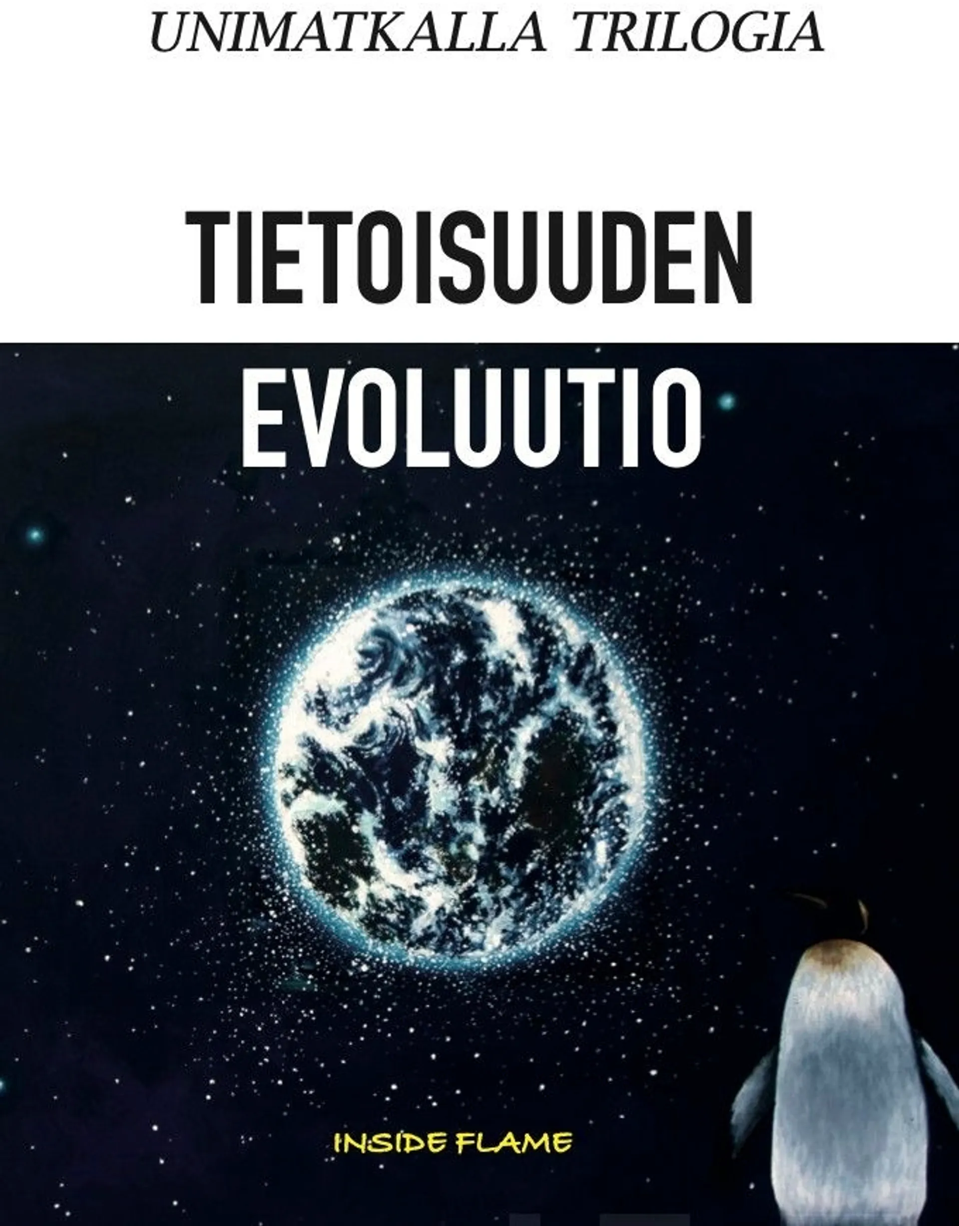 Inside Flame, Tietoisuuden evoluutio - Unimatkalla-trilogia, osa 1