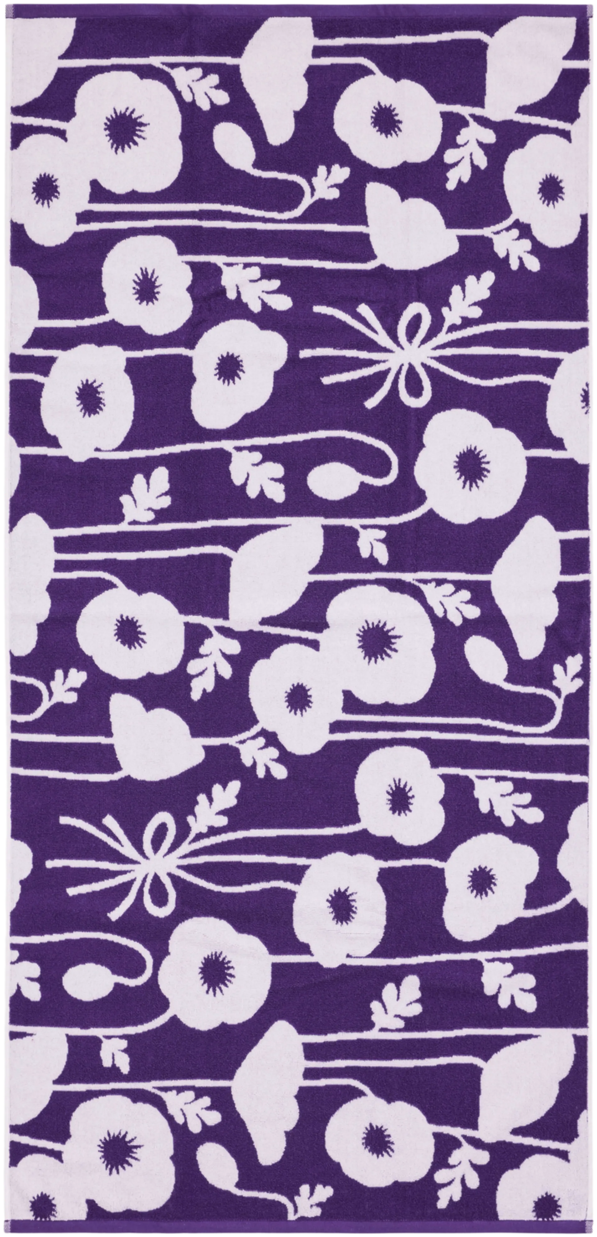 Finlayson kylpypyyhe Toive 70x150 violetti - 2