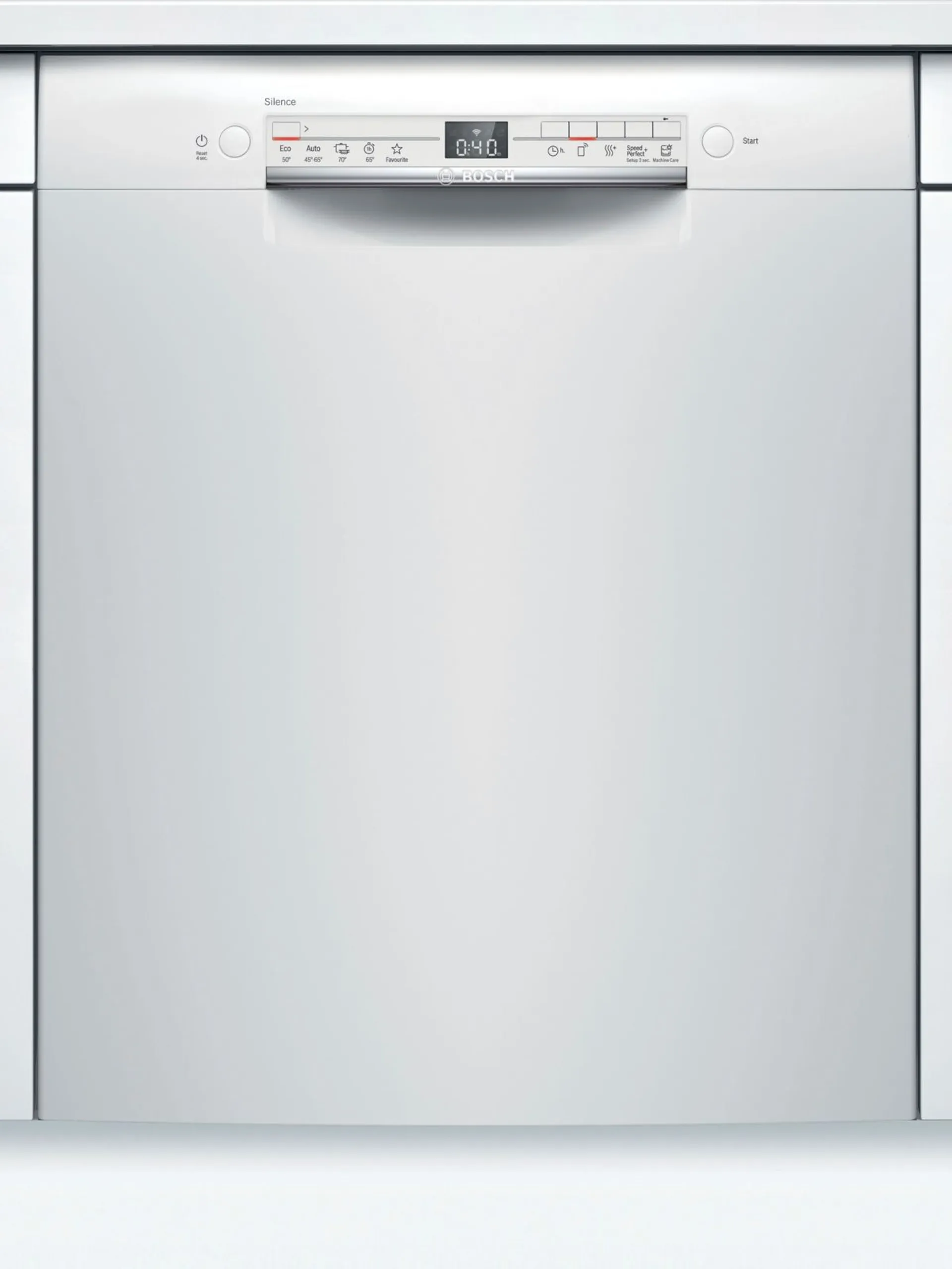 Bosch astianpesukone SMU2HVW20S 60cm valkoinen