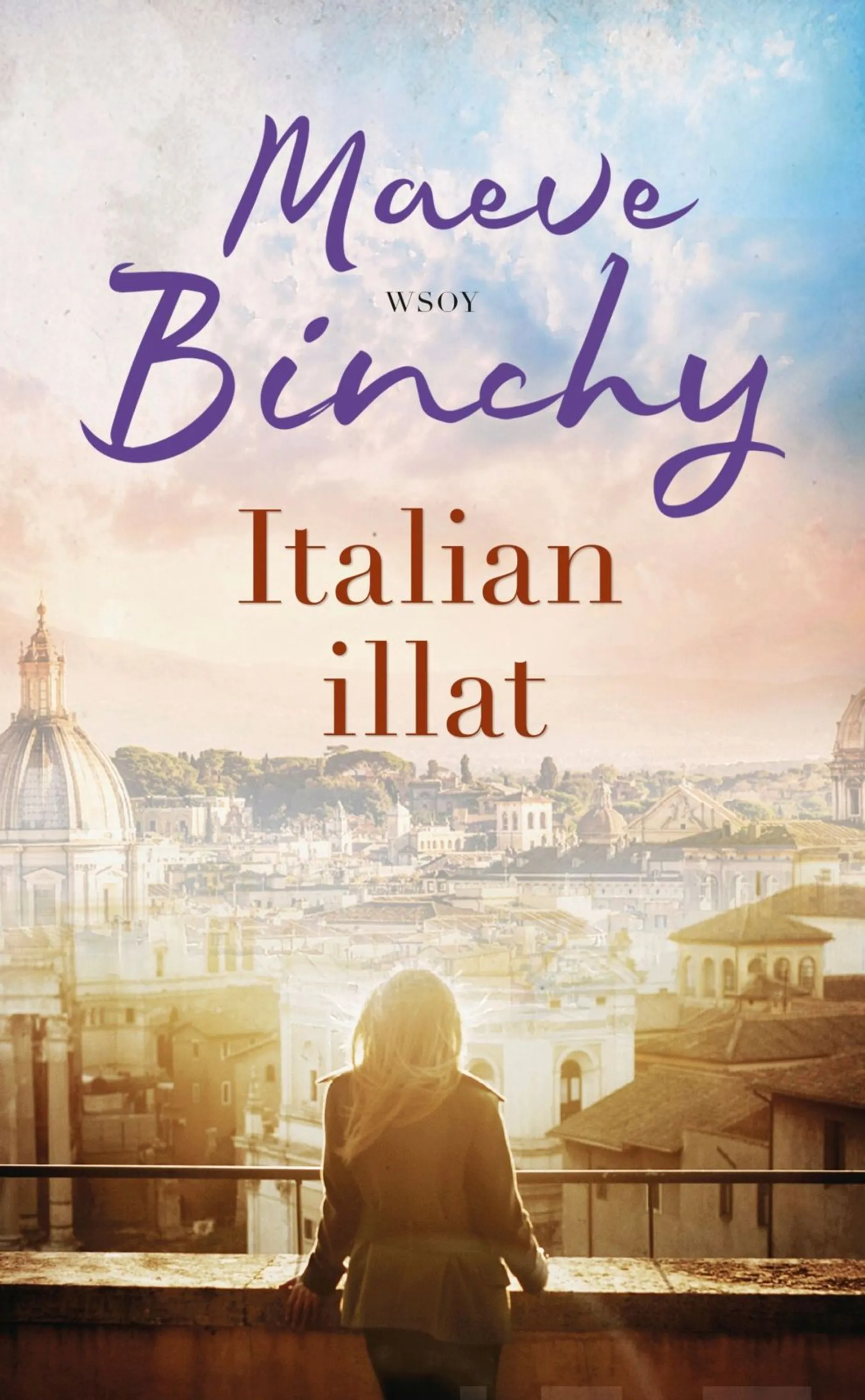 Binchy, Italian illat