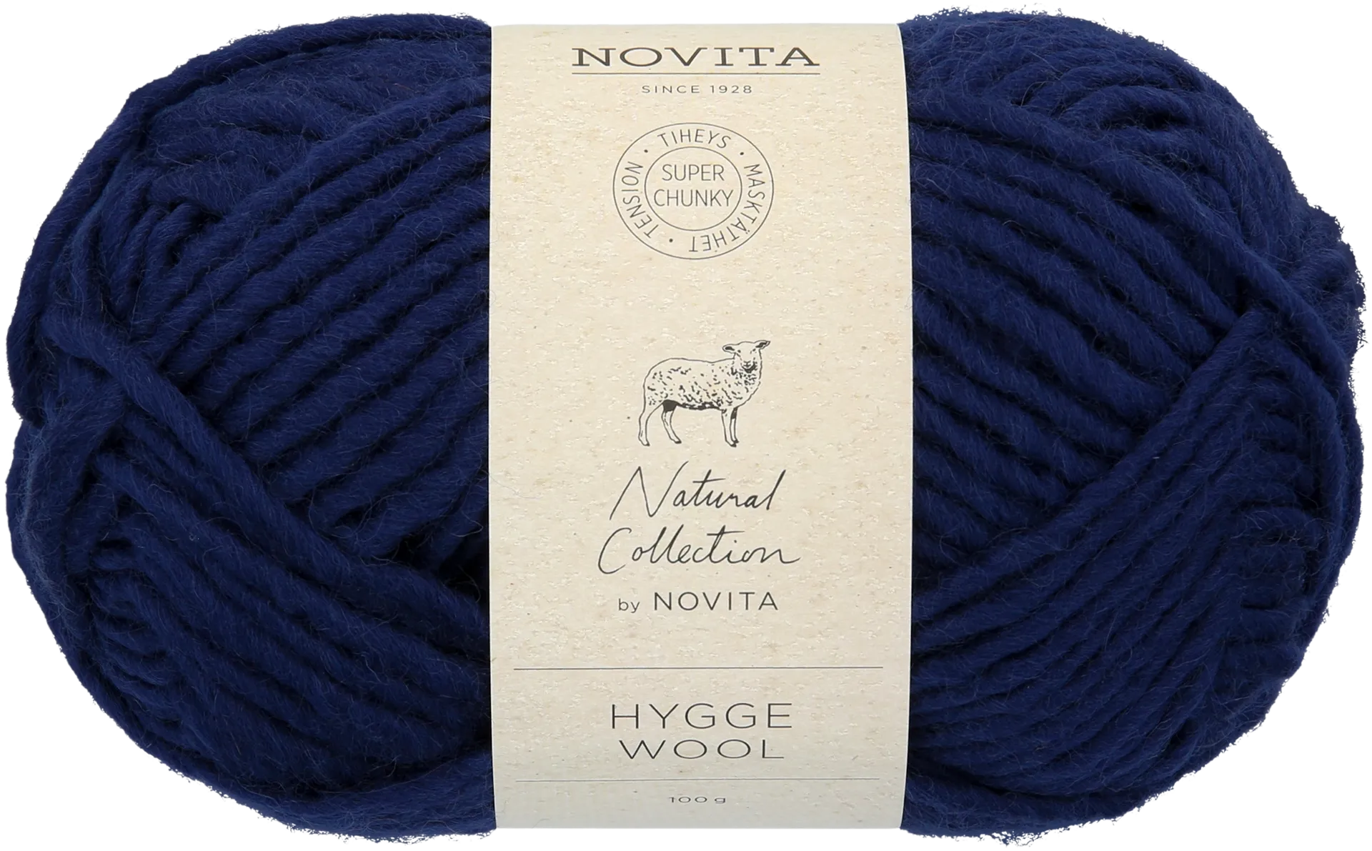 Novita Lanka Hygge Wool 100g aava 179 - 1