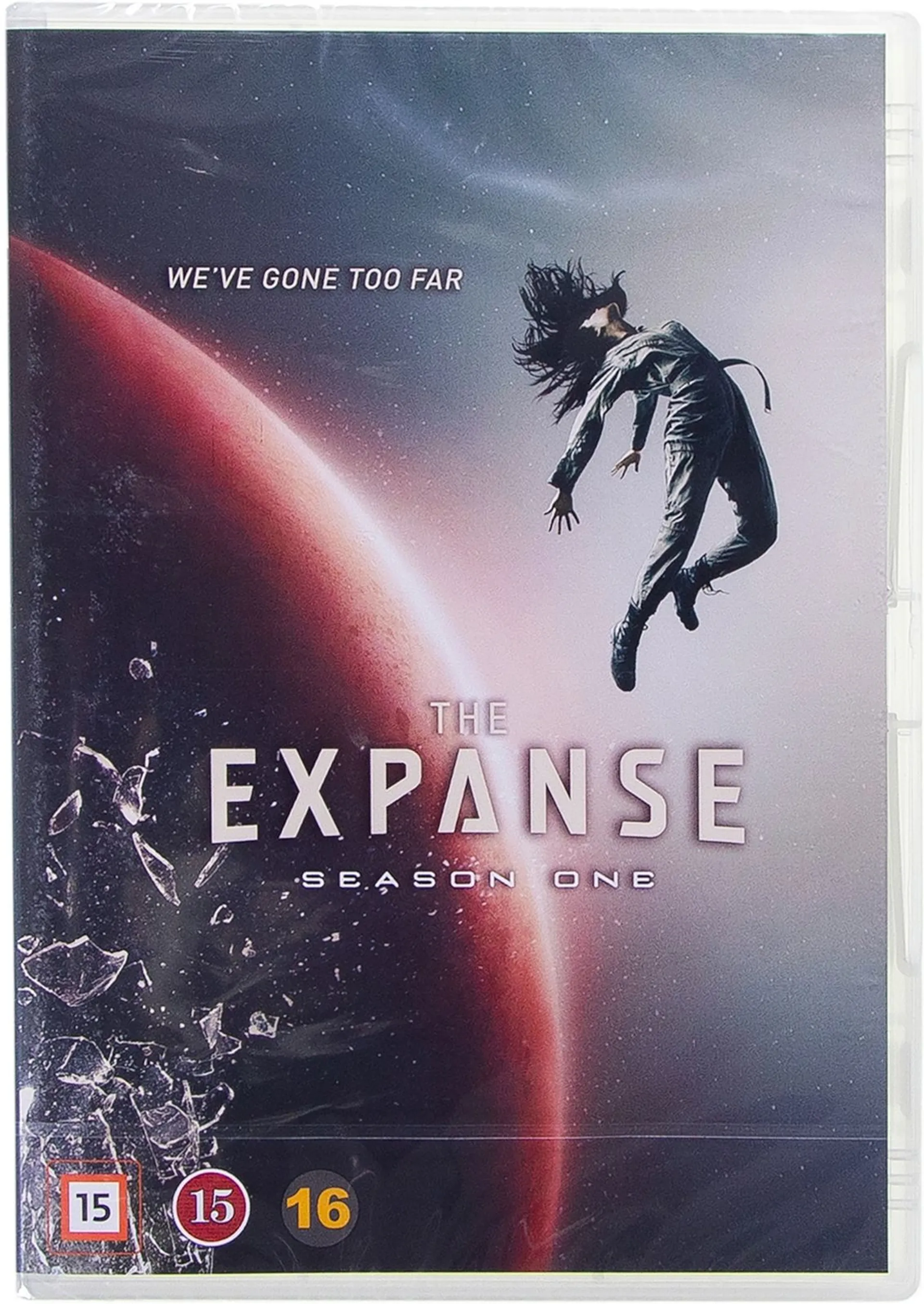 Expanse 1. tuotantokausi DVD3