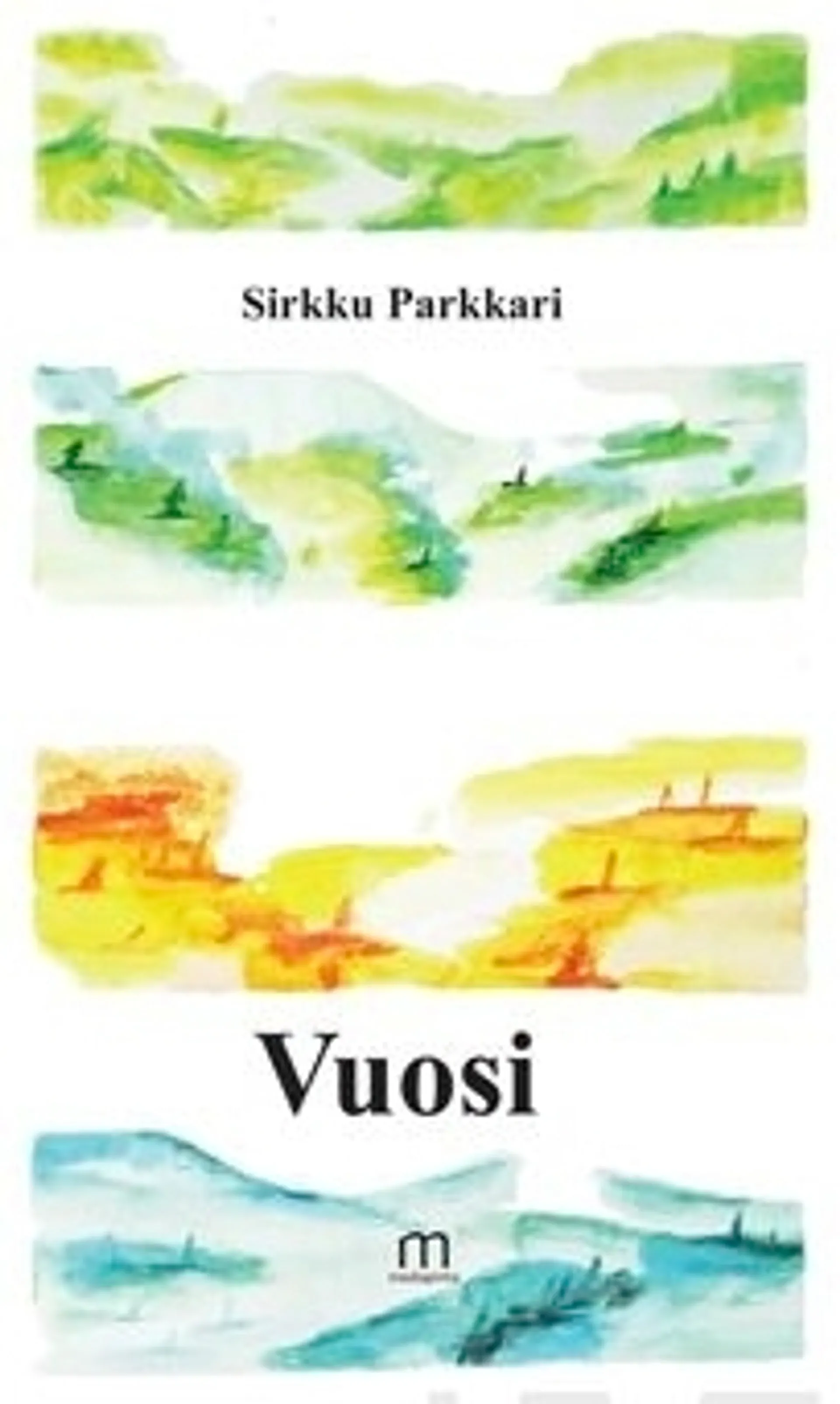 Parkkari, Vuosi