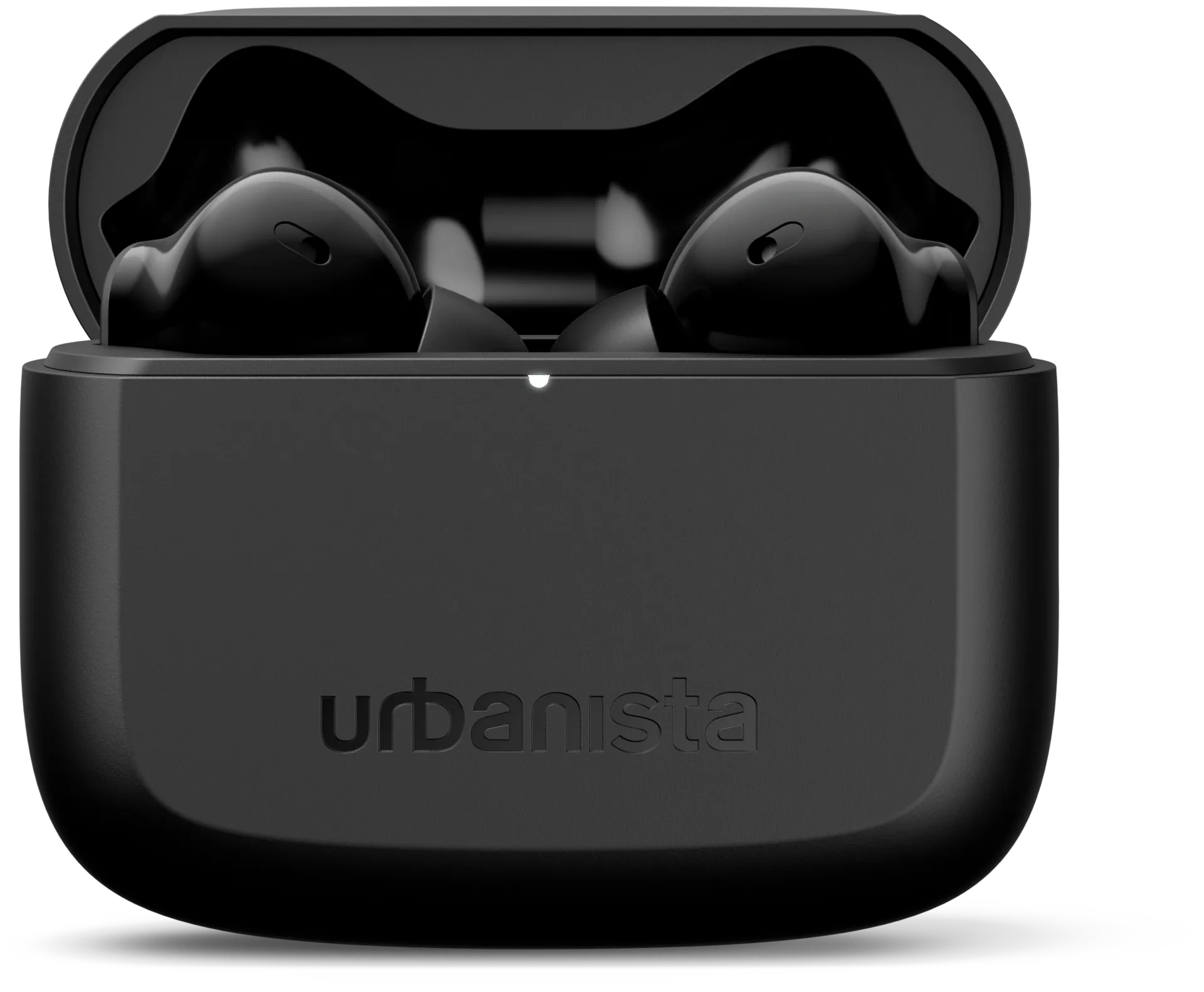 Urbanista Bluetooth vastamelunappikuulokkeet Palo Alto musta - 4