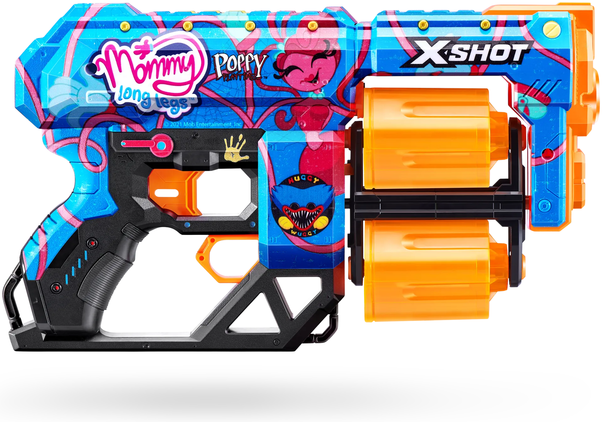 X-Shot Skins dread 12 ammusta Poppy Playtime - 7
