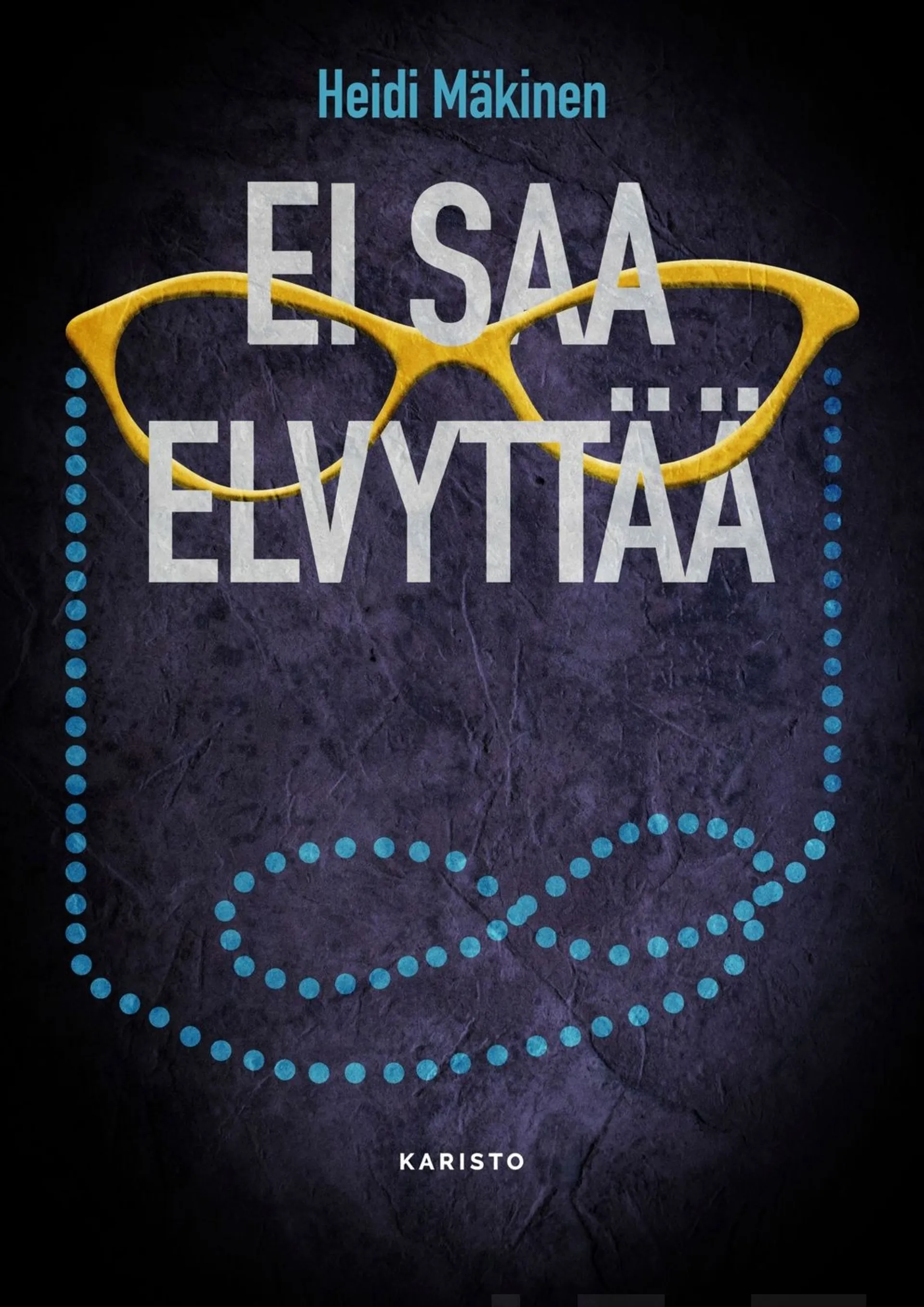 Mäkinen, Ei saa elvyttää