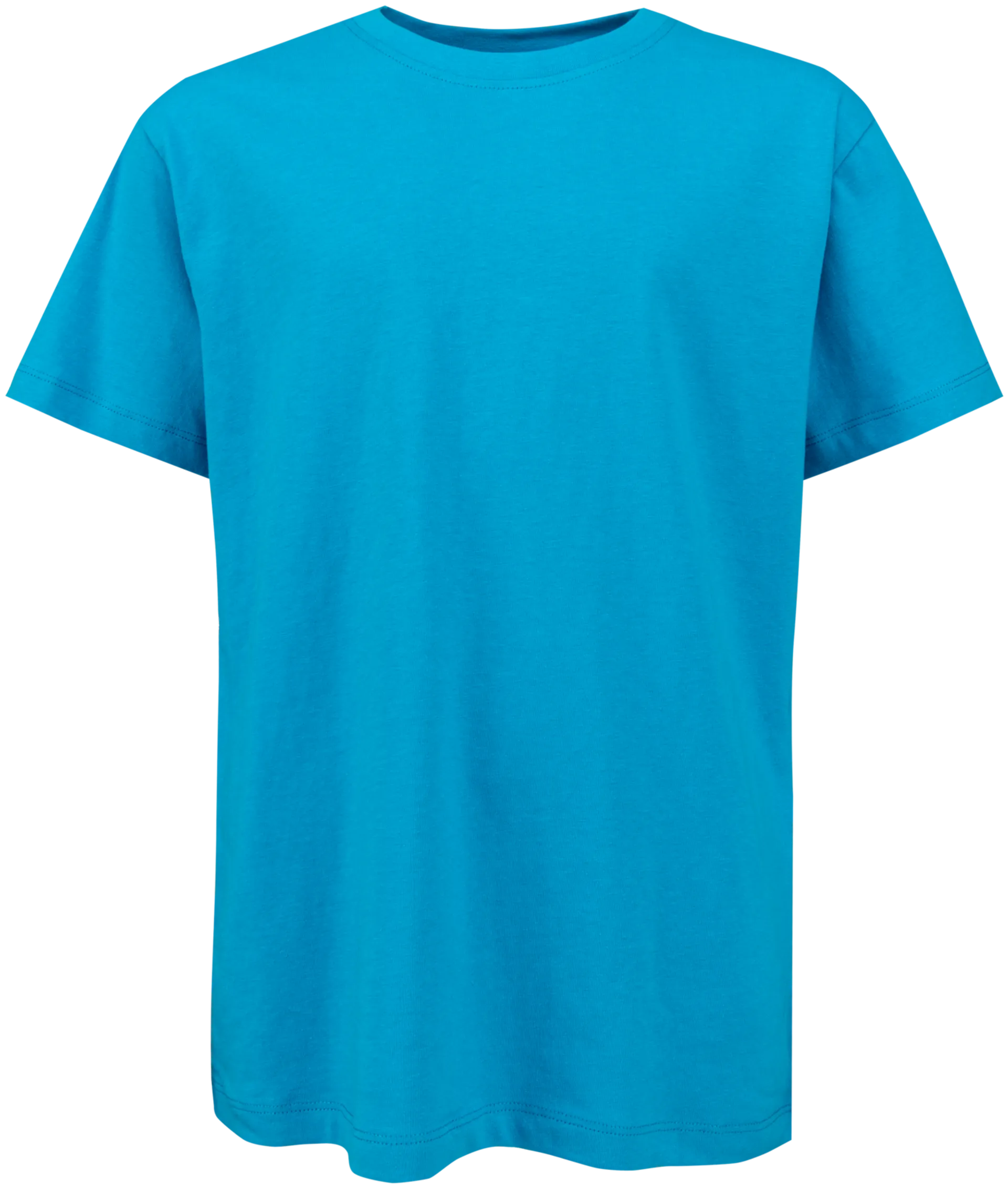 House nuorten t-paita 23PH032408, oversize - Blue - 1