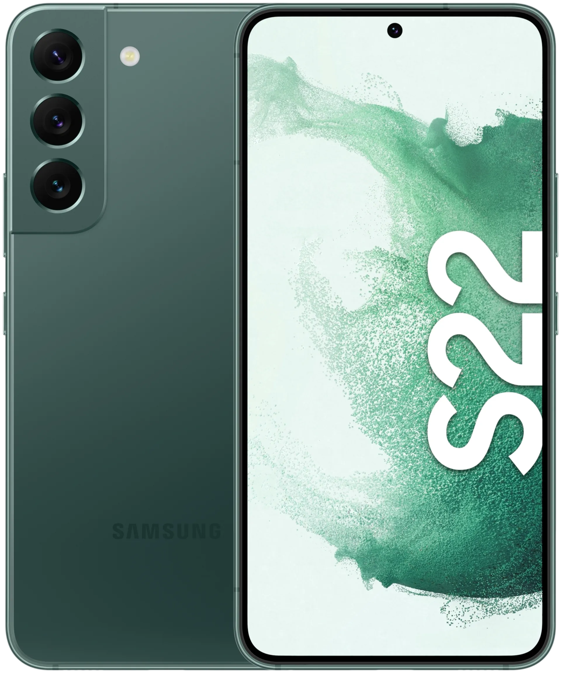 Samsung  Galaxy S22 5G 128GB vihreä älypuhelin - 4