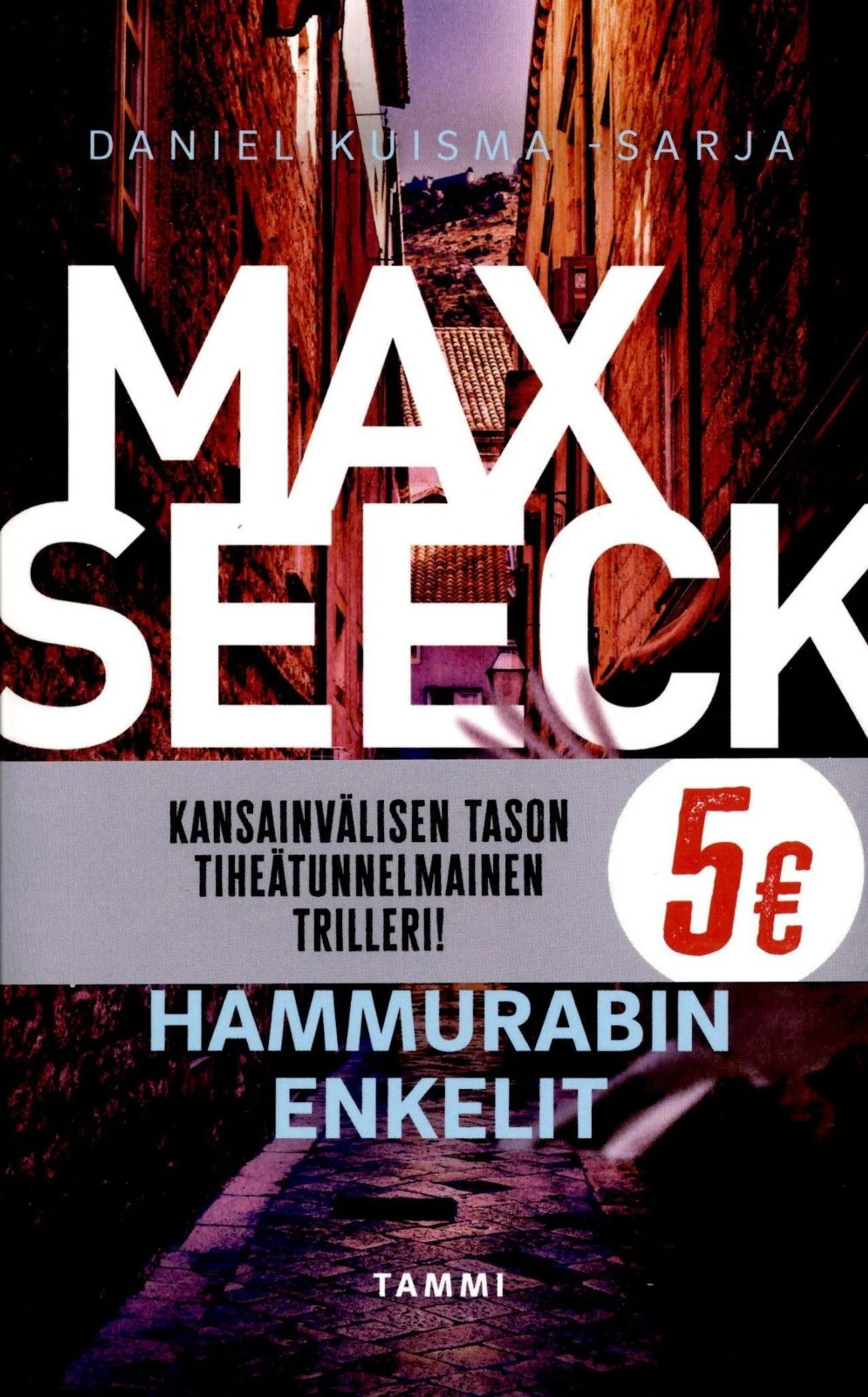 Seeck, Hammurabin enkelit