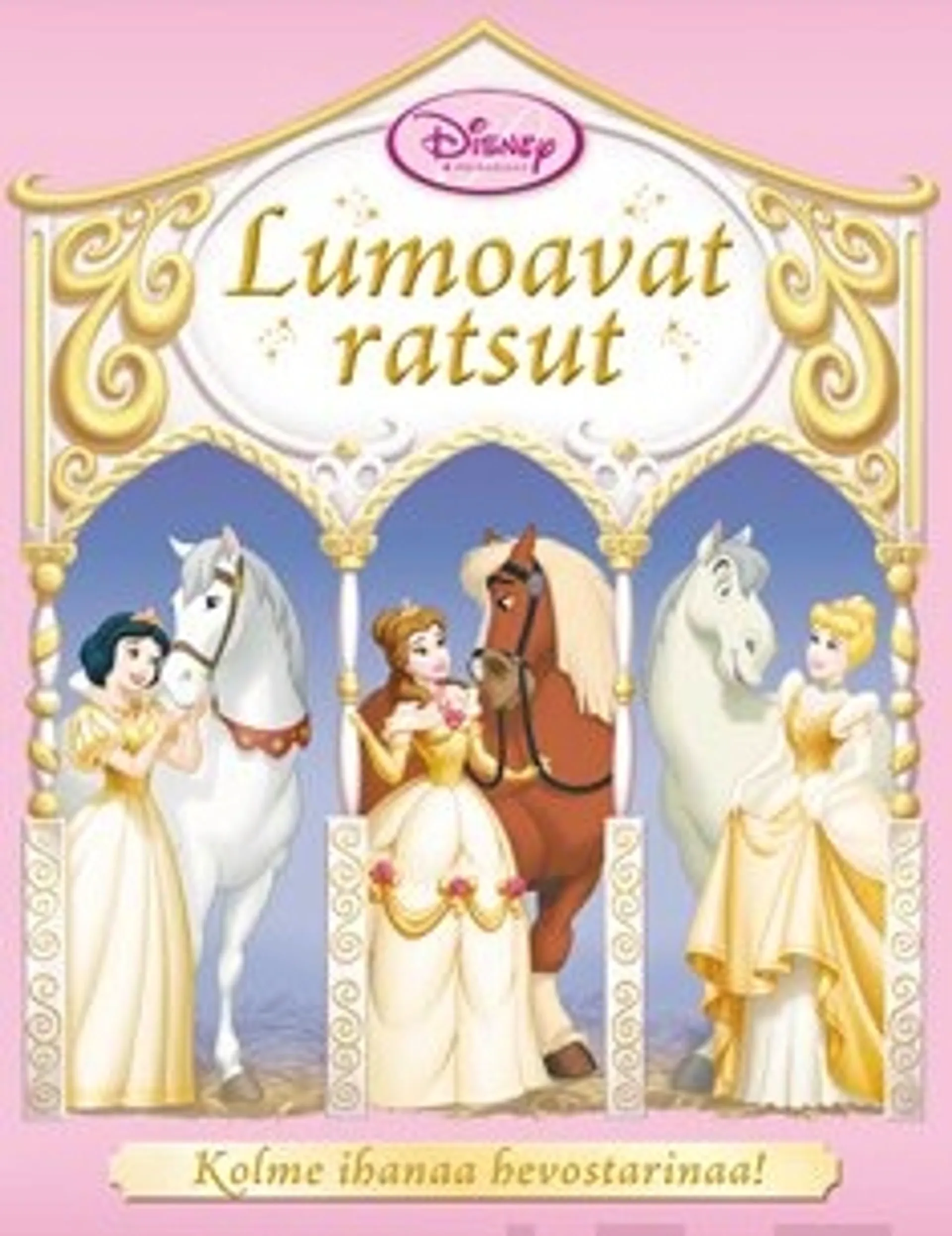 Lumoavat ratsut