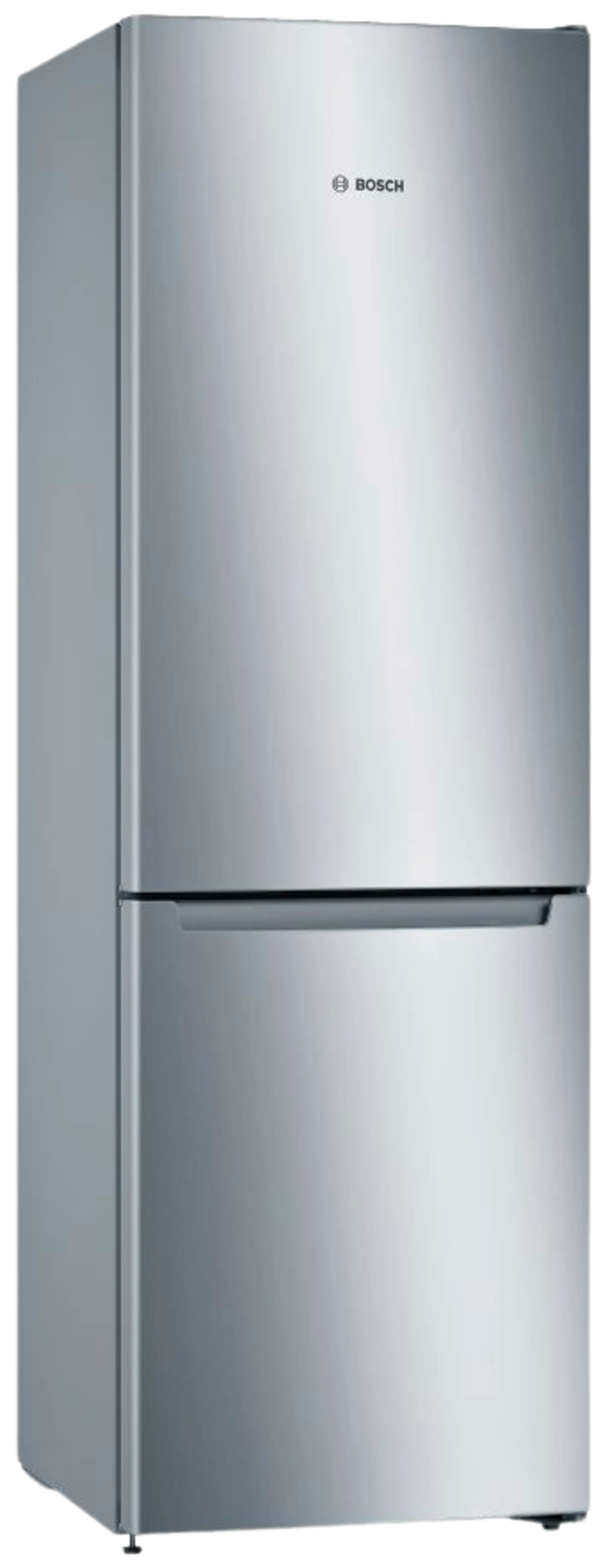 Bosch jääkaappipakastin KGN36NLEA teräs