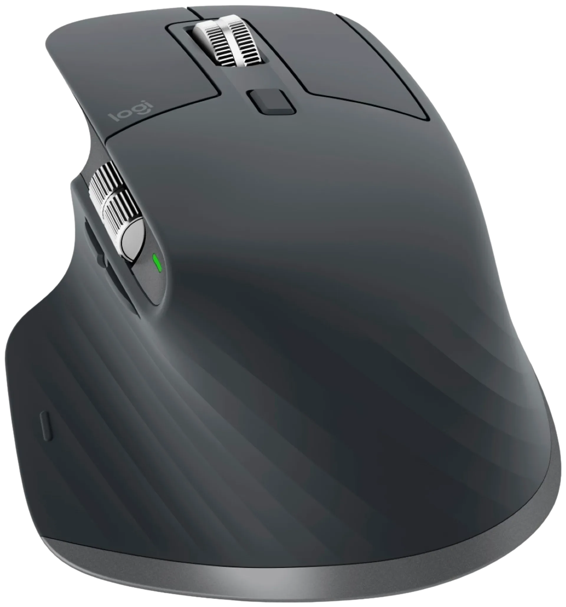 LOGITECH MX Master 3S Performance Wireless Mouse - GRAPHITE - 1