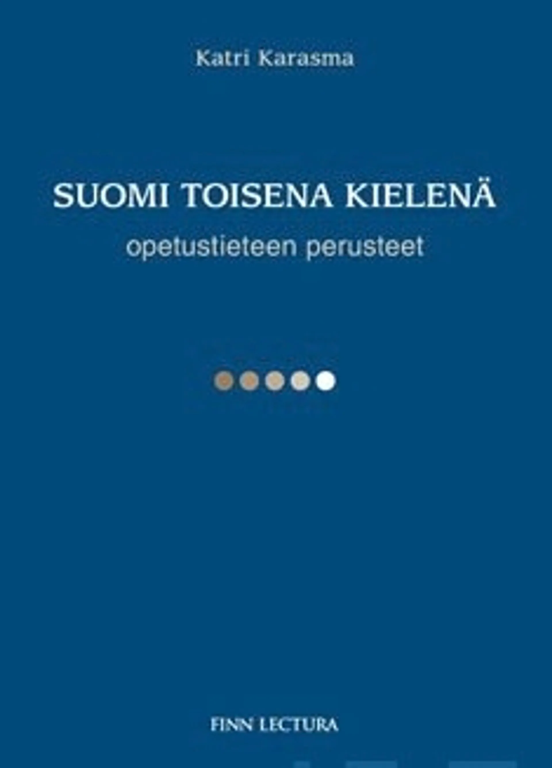 Suomi toisena kielenä