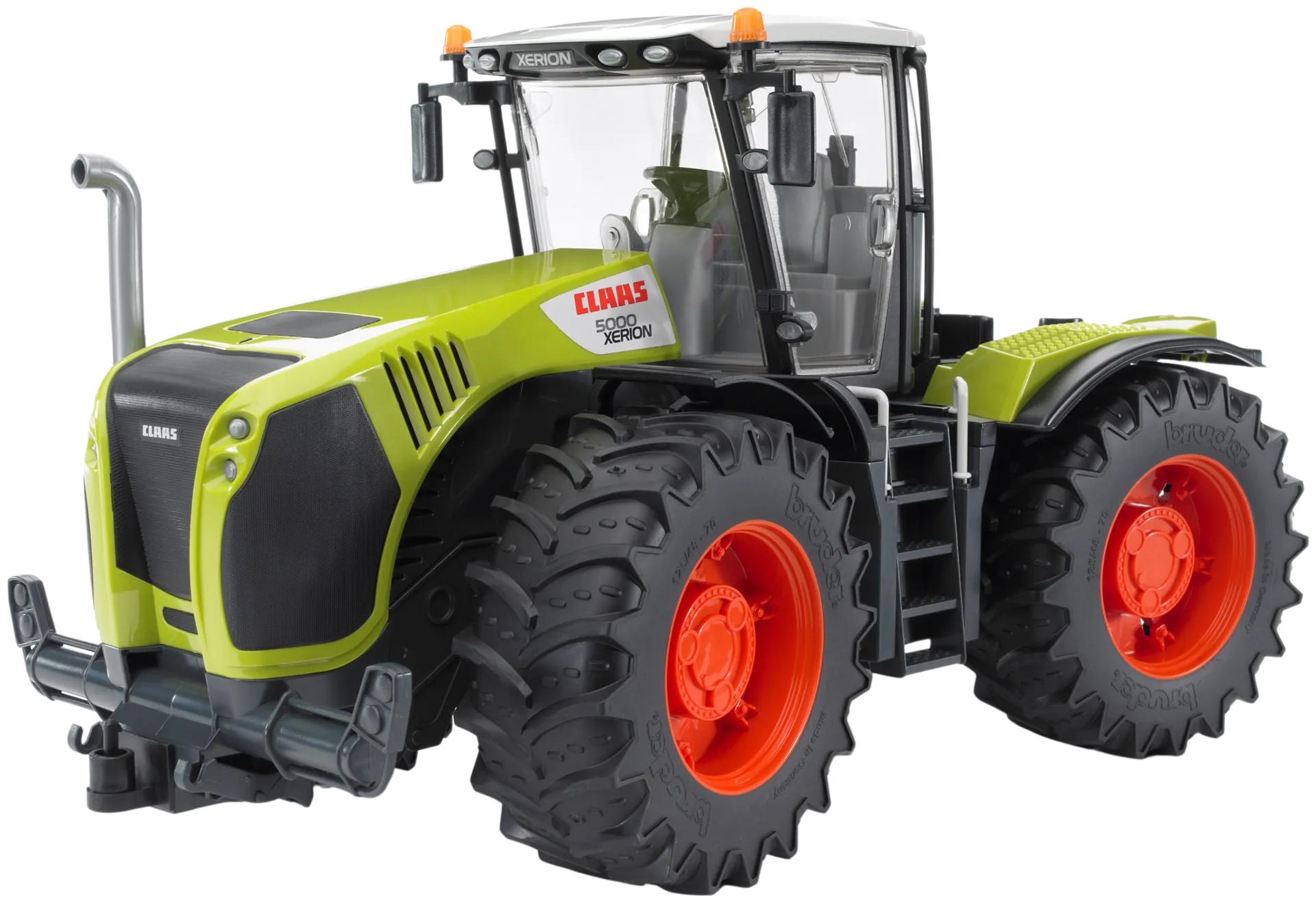 Bruder Claas Xerion 5000 traktori - 1