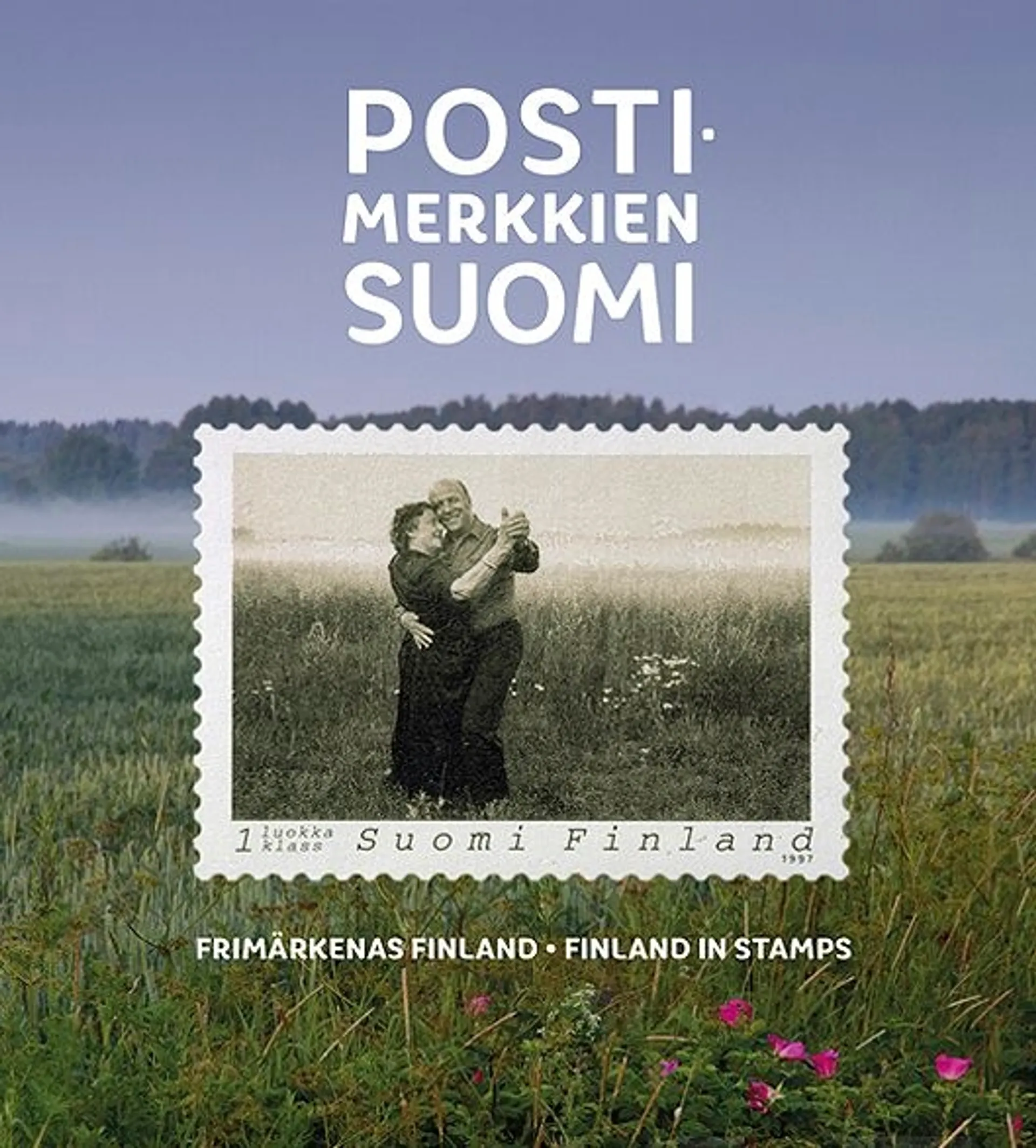 Rautio, Postimerkkien Suomi - Frimärkenas Finland - Finland in stamps