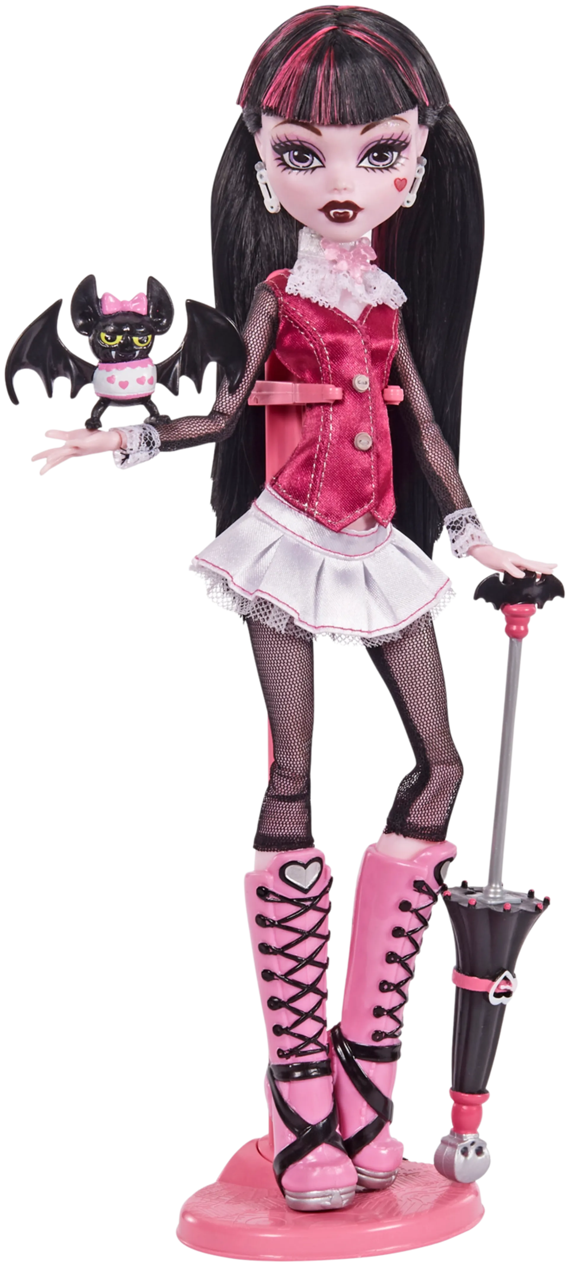 Monster High Repro Draculaura nukke - 1