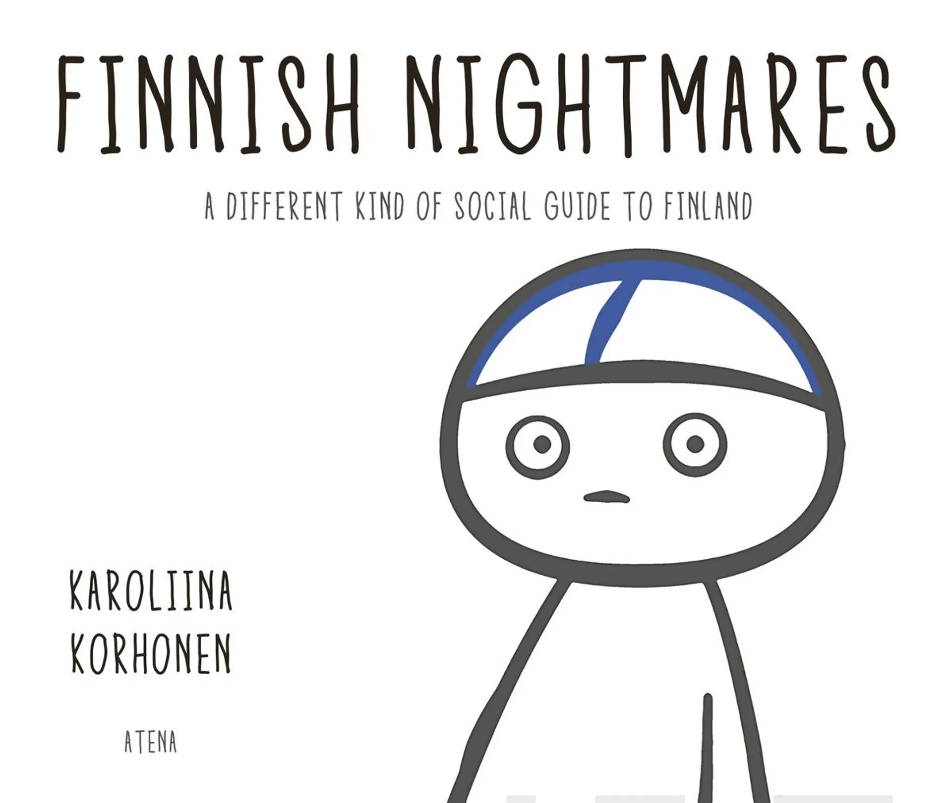 Korhonen, Finnish Nightmares - A Different Kind of Social Guide to Finland