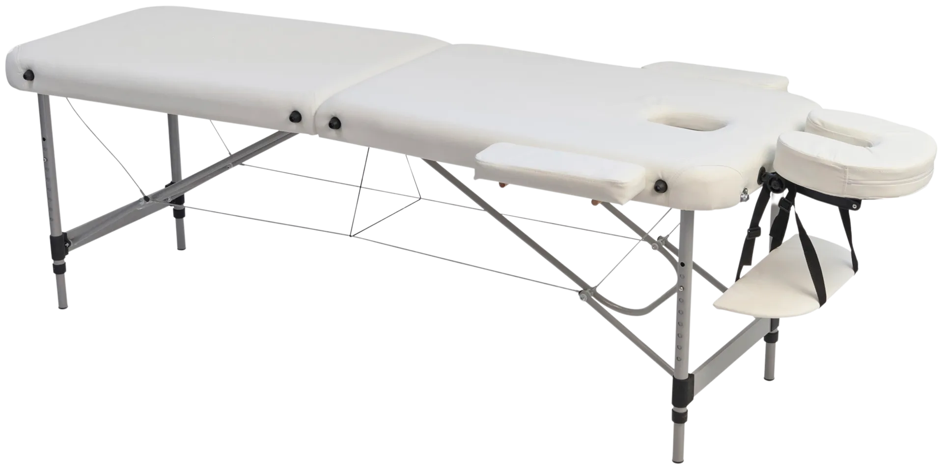 Core Hierontapöytä A200, Valkoinen - 1