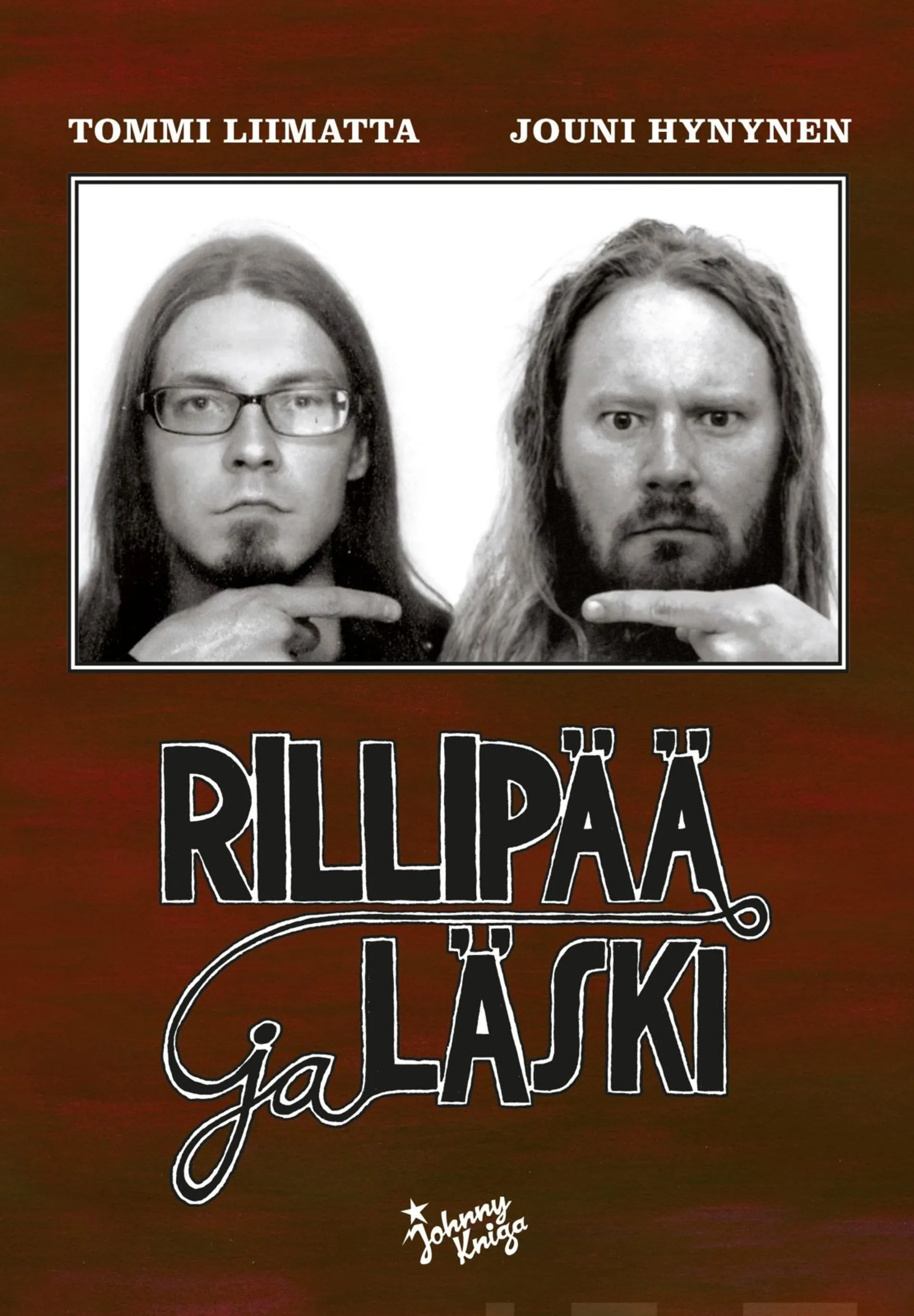 Rillipää ja läski