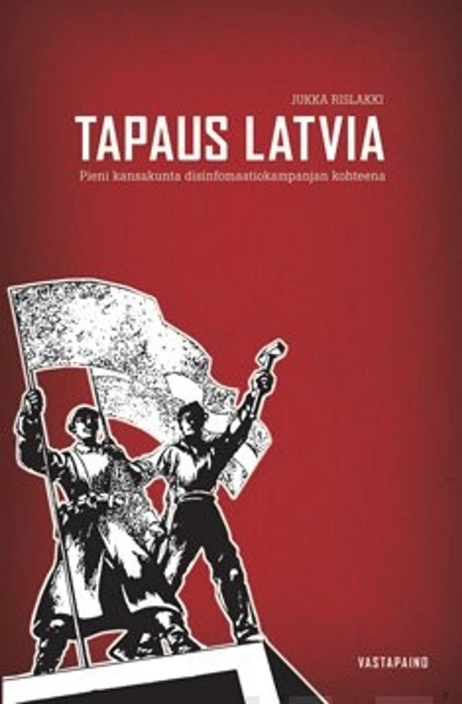 Tapaus Latvia