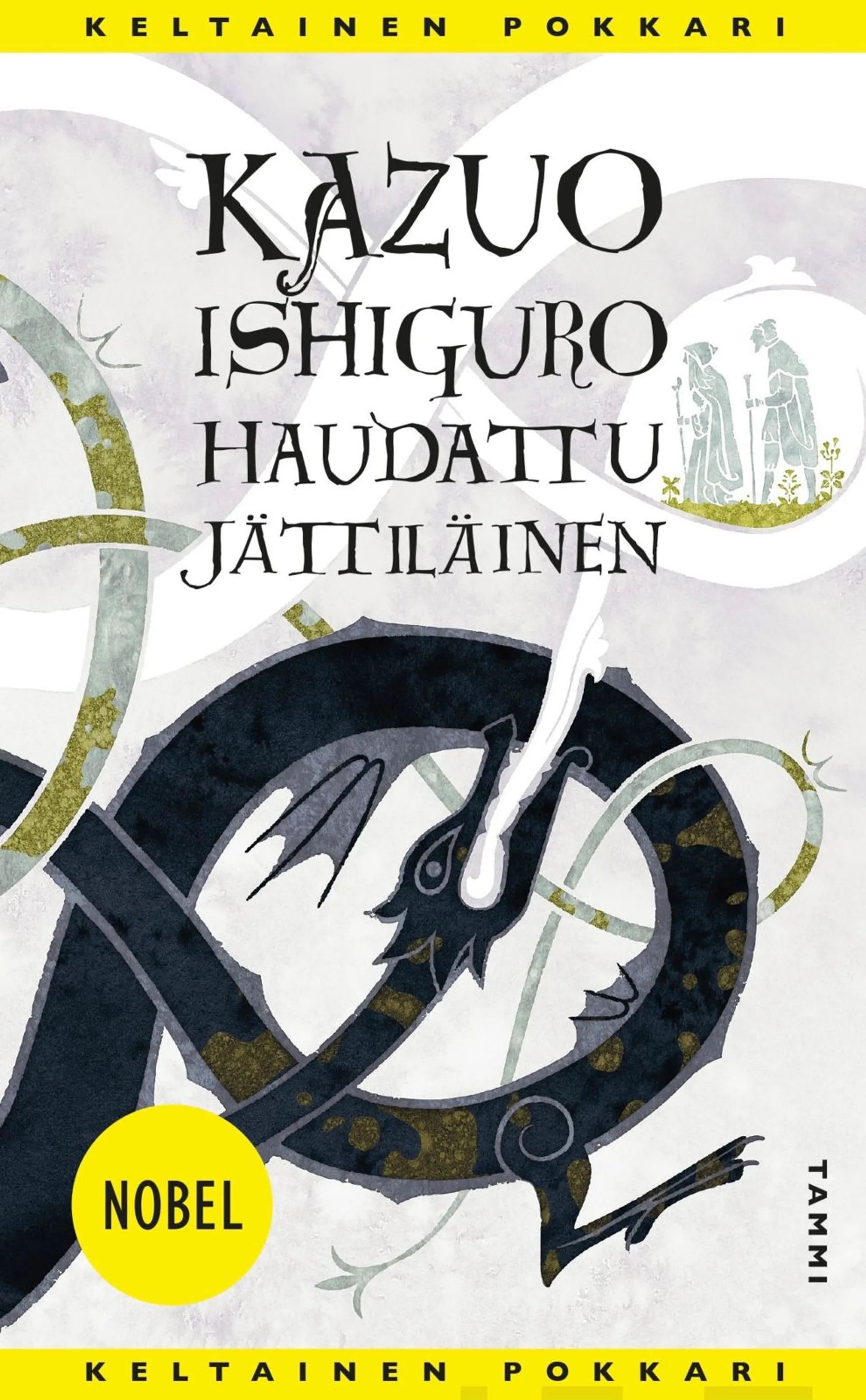 Ishiguro, Haudattu jättiläinen