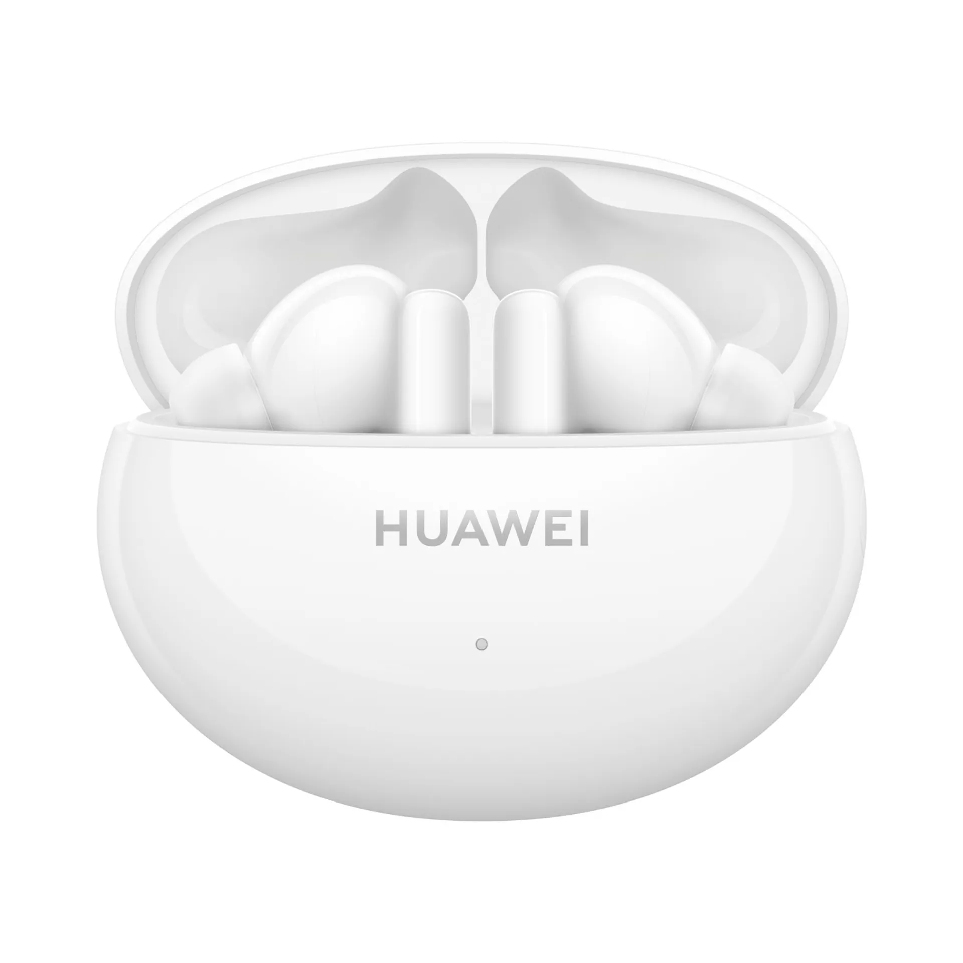 Huawei Bluetooth vastamelunappikuulokkeet Freebuds 5i Ceramic White - 1