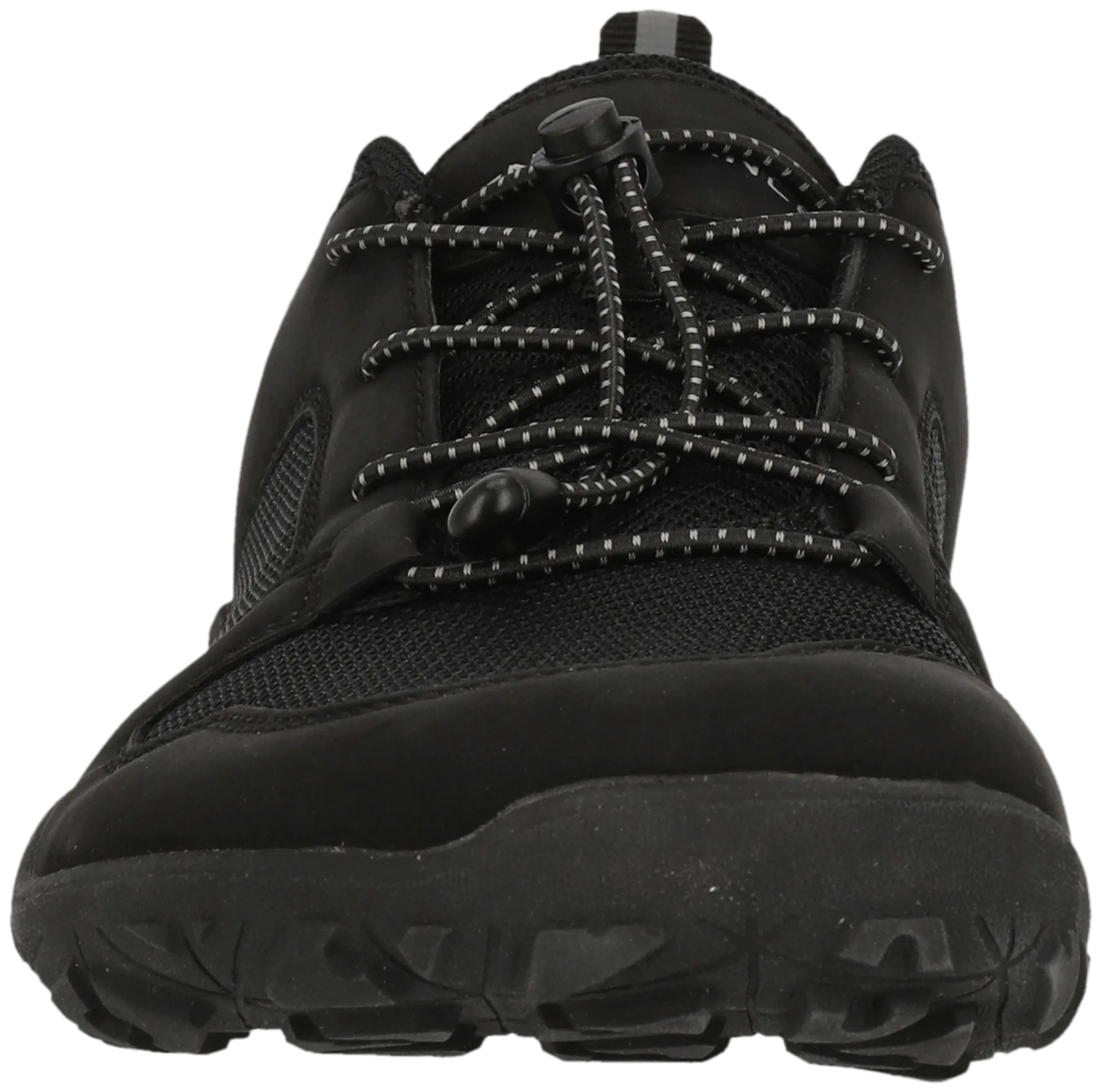 Endurance paljasjalkakenkä Kendy Barefoot Shoe unisex - 1001S Black Solid - 3