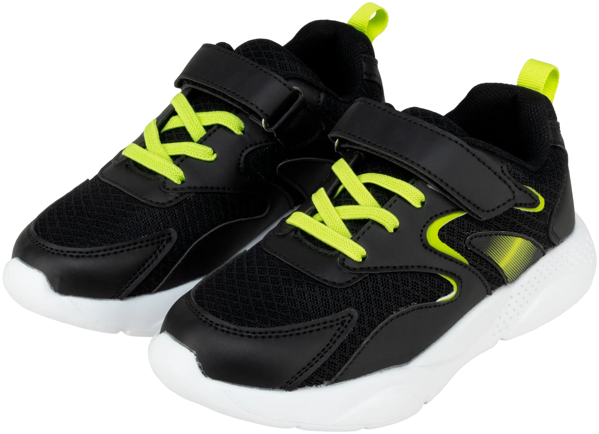 Ciraf lasten lenkkari Hawkeye - BLACK/LIME - 1