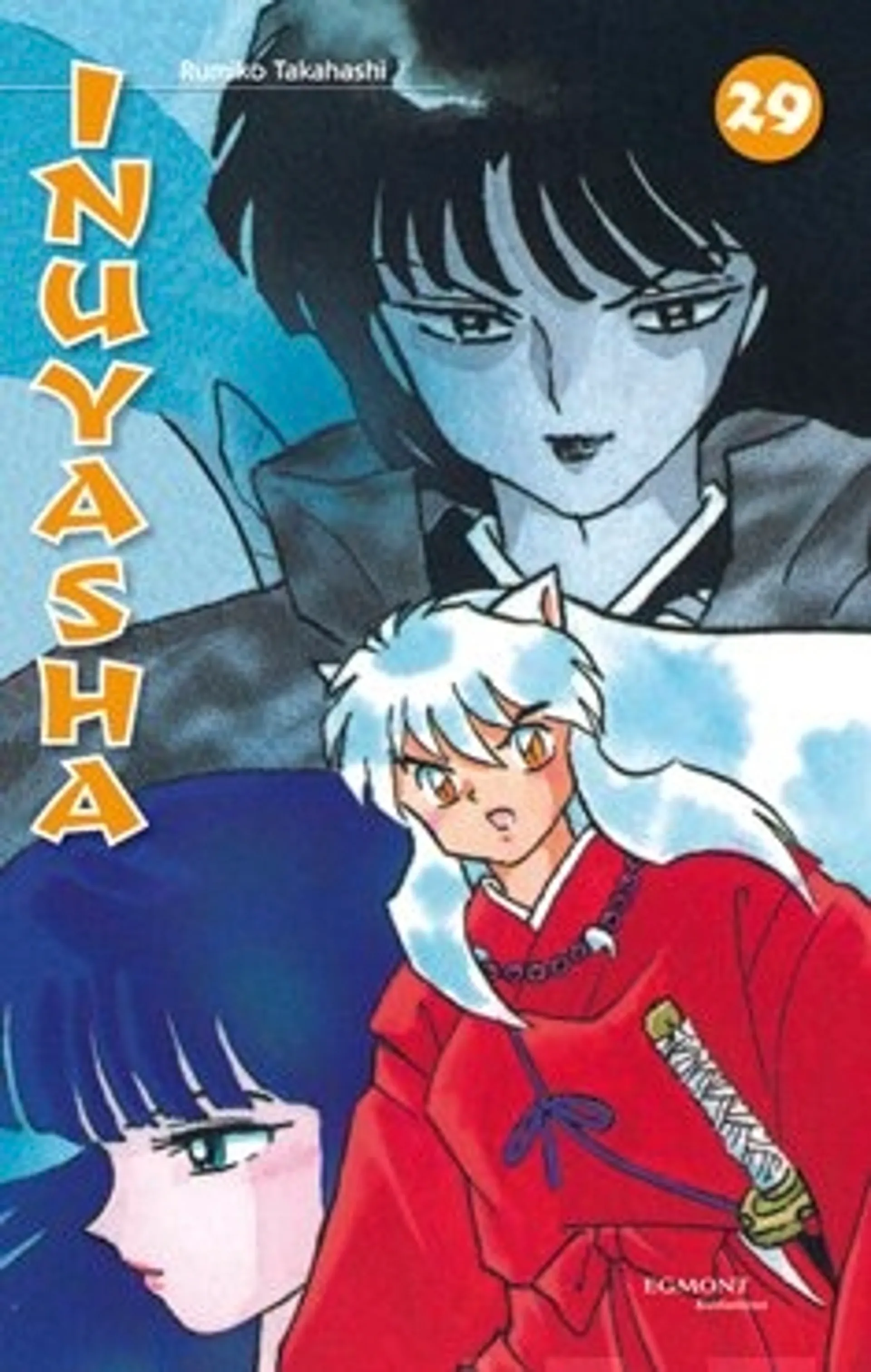 Inuyasha 29