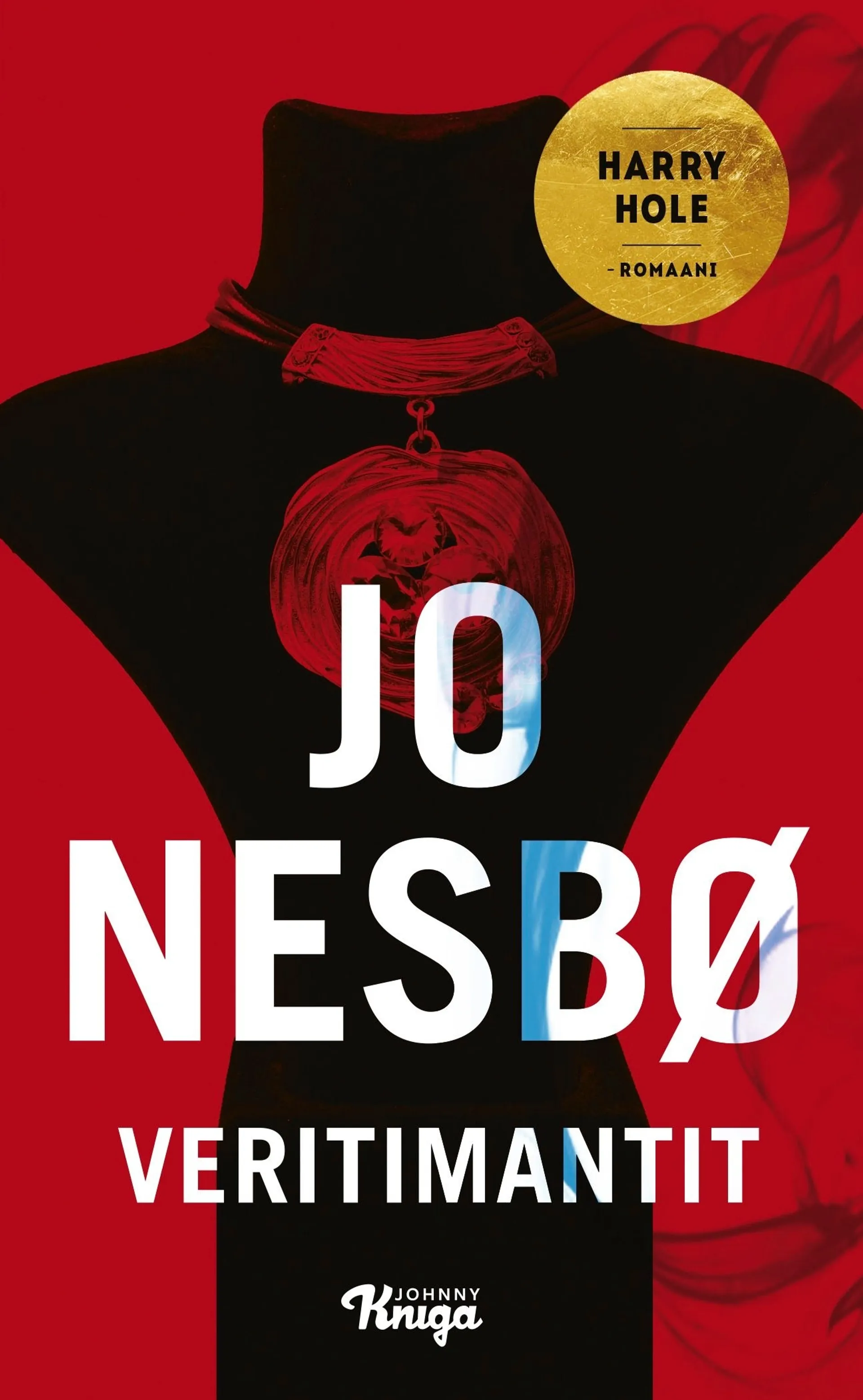 Nesbø, Veritimantit - Harry Hole 5