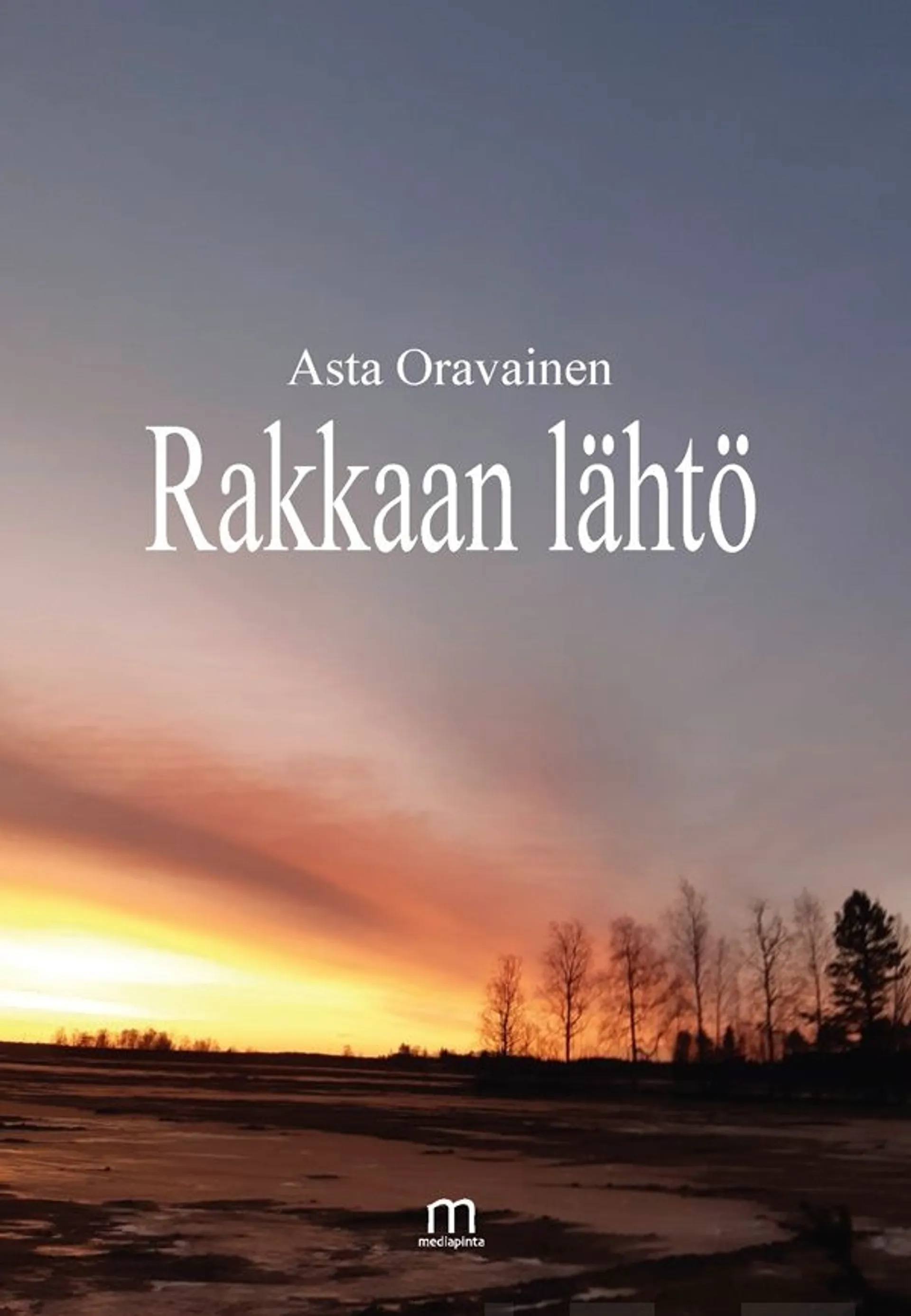 Oravainen, Rakkaan lähtö