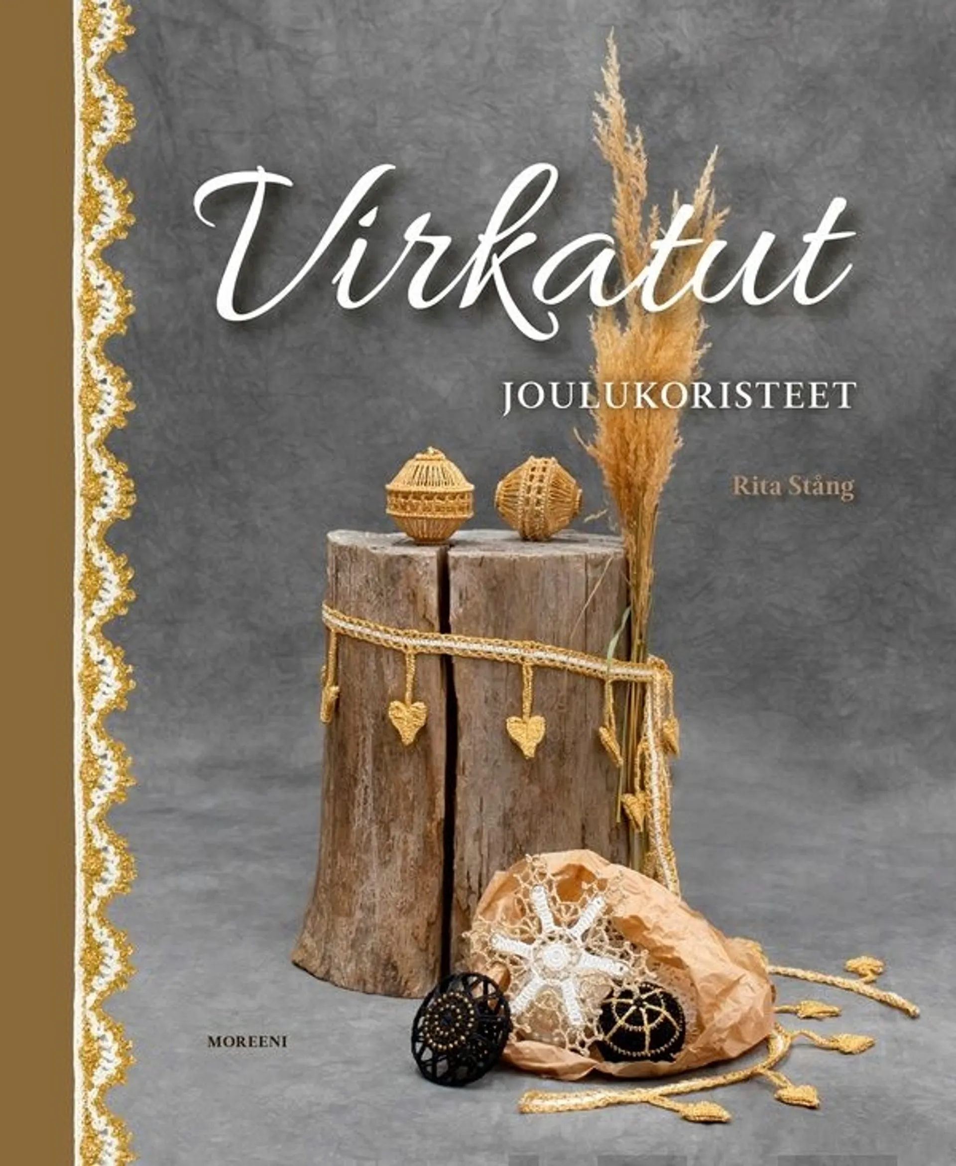 Stång, Virkatut joulukoristeet