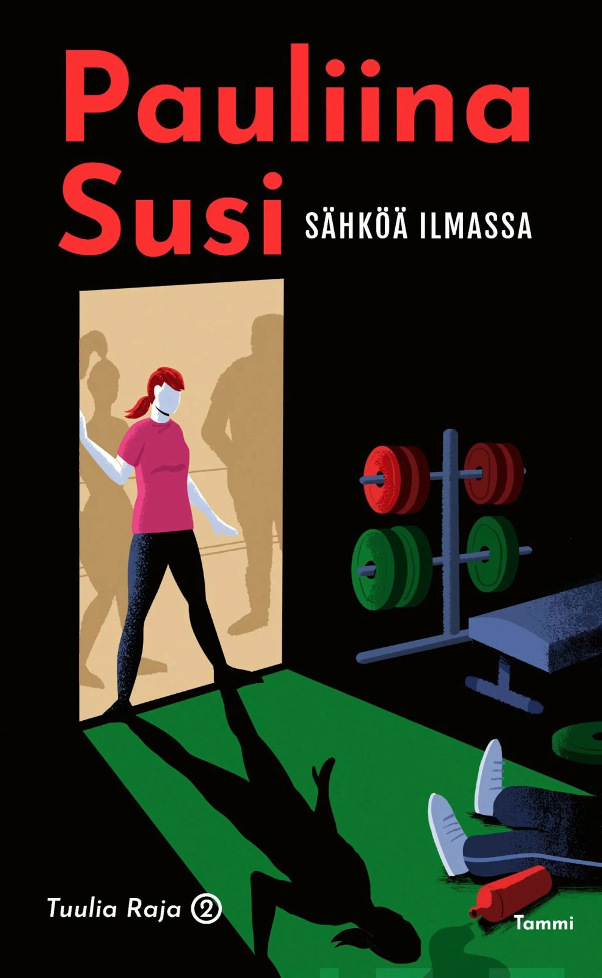 Susi, Sähköä ilmassa