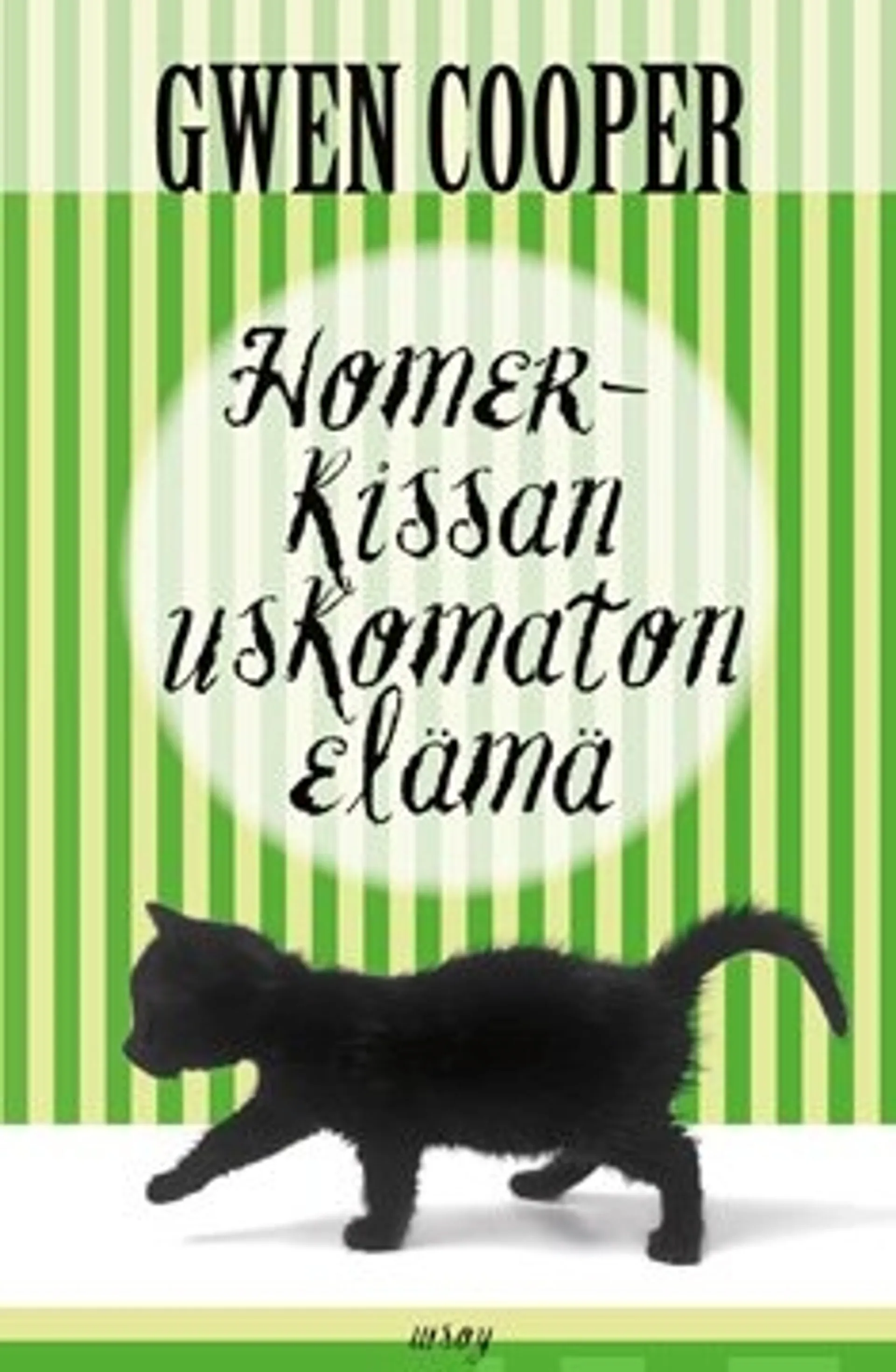 Homer-kissan uskomaton elämä