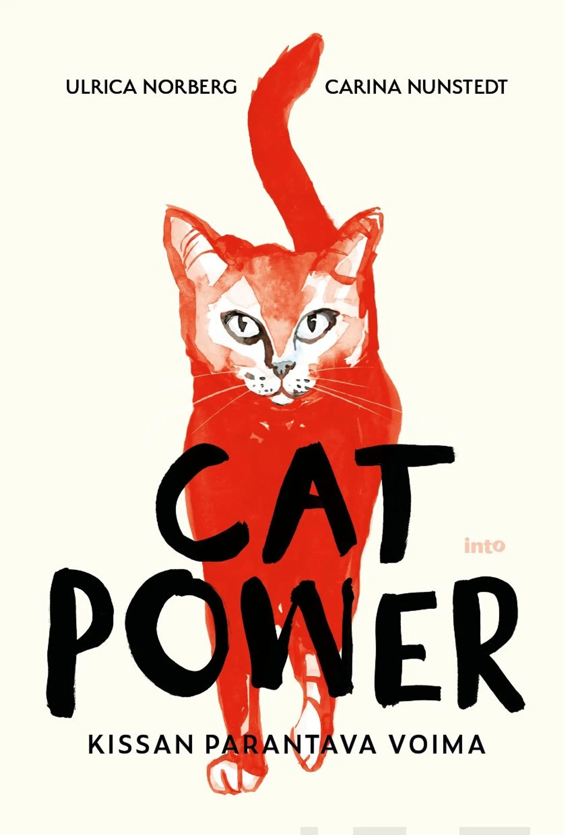 Norberg, Cat power - Kissan parantava voima