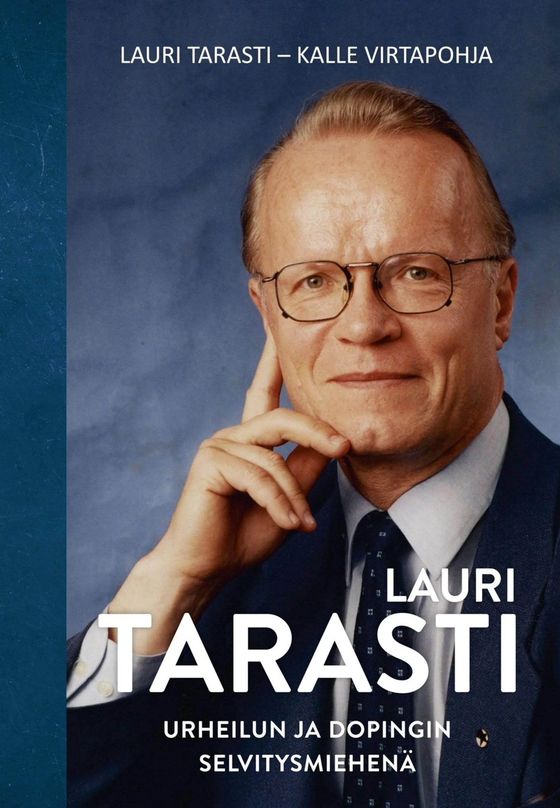 Virtapohja, Lauri Tarasti - Urheilun ja dopingin selvitysmiehenä